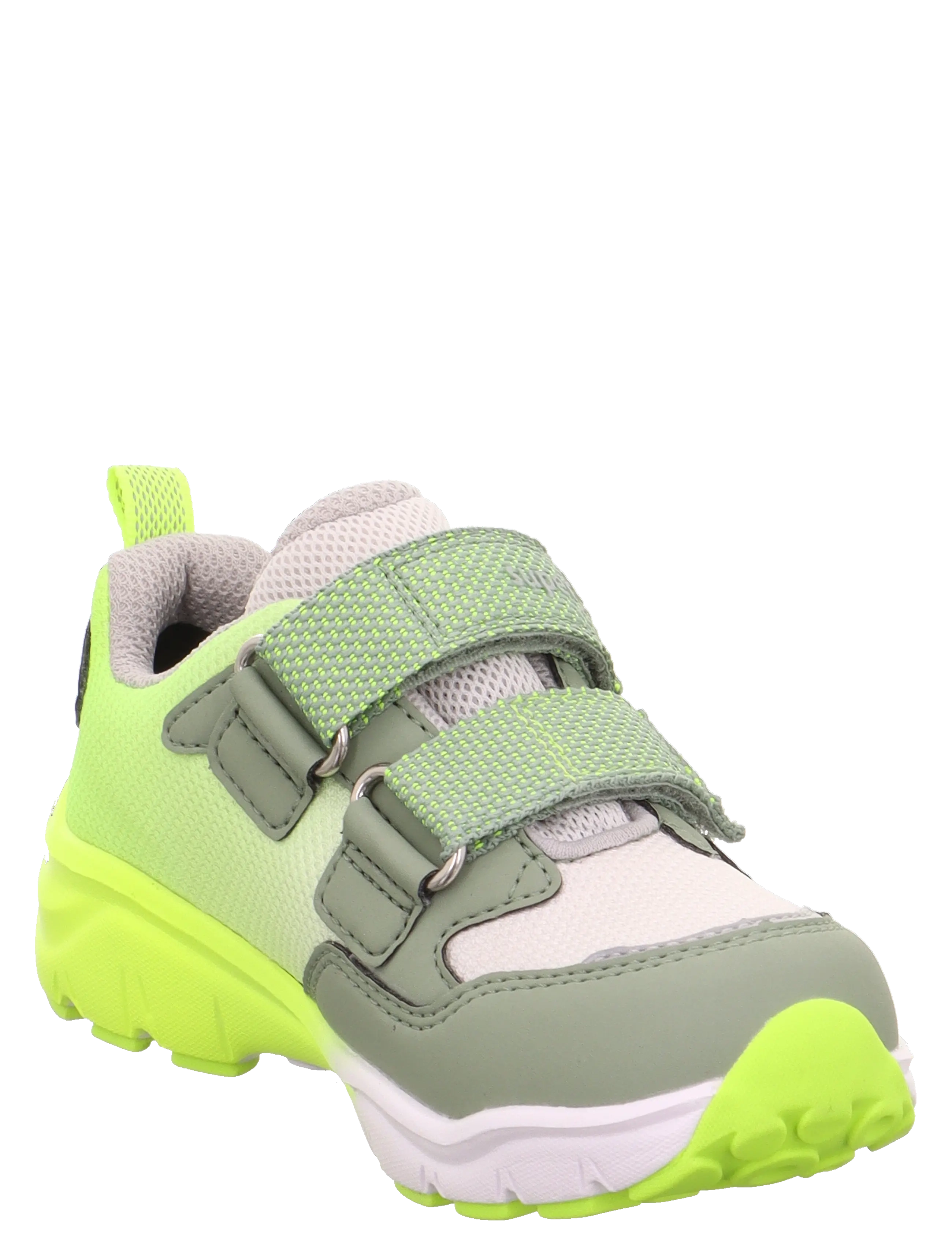 Superfit - SPORT5 - niedriger schnitt - light green / yellow - 3