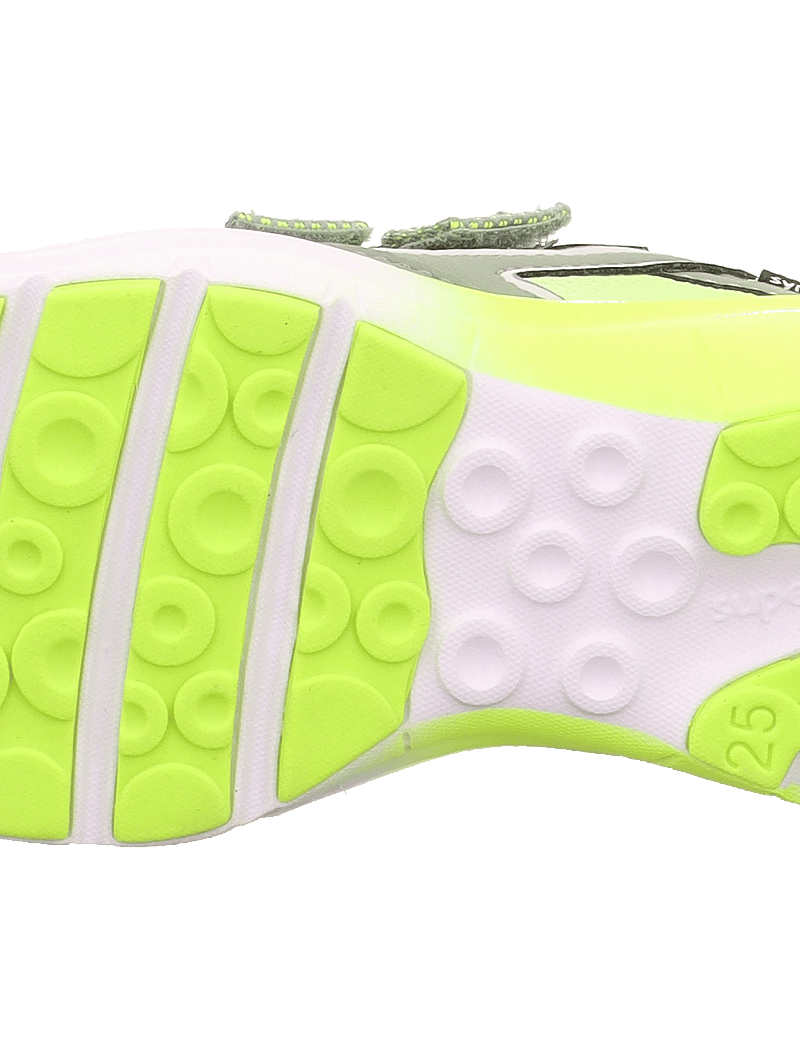 Superfit - SPORT5 - lave sneakers - light green / yellow - 5