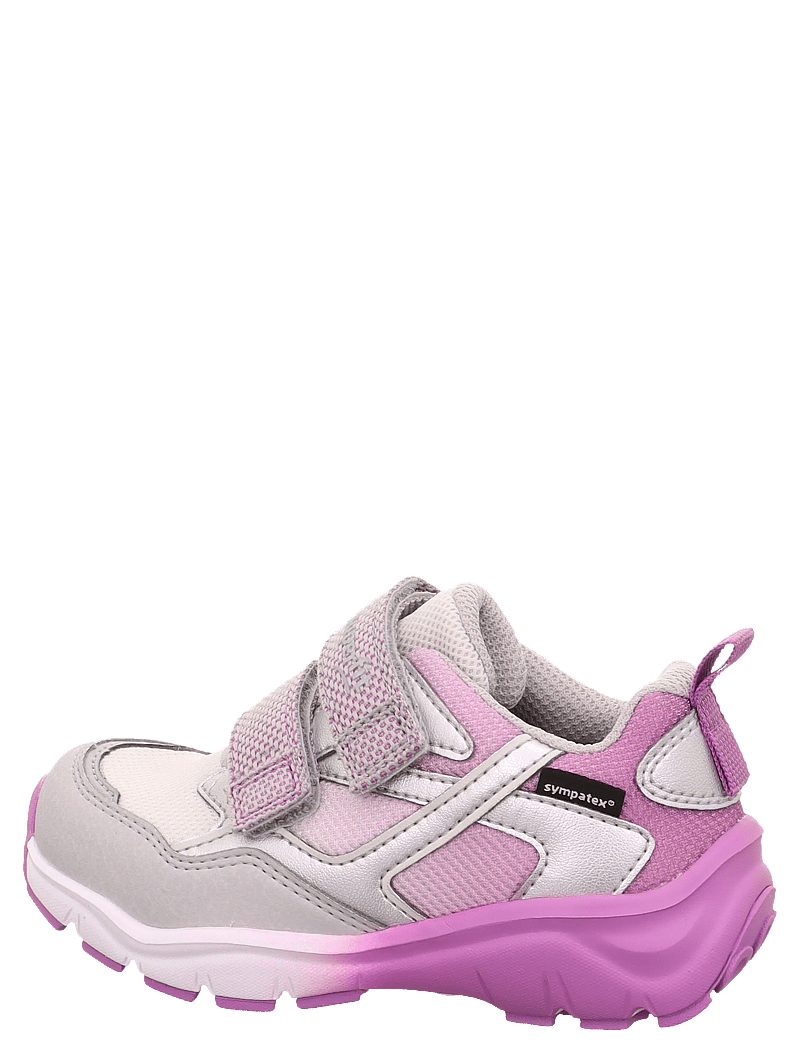 Superfit - SPORT5 - niedriger schnitt - light grey / purple - 0