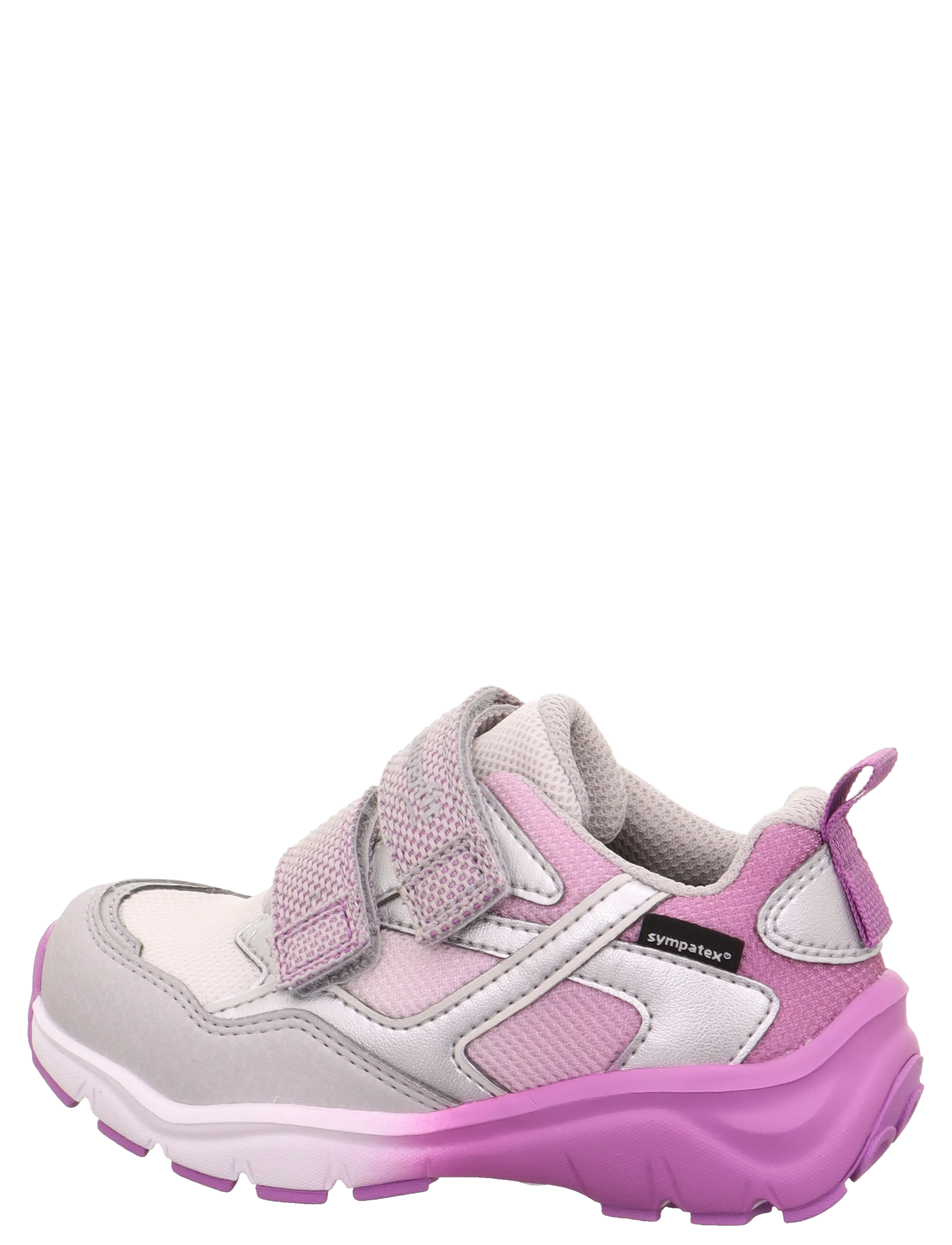 Superfit SPORT5 - Sko - LIGHT GREY / PURPLE / purple