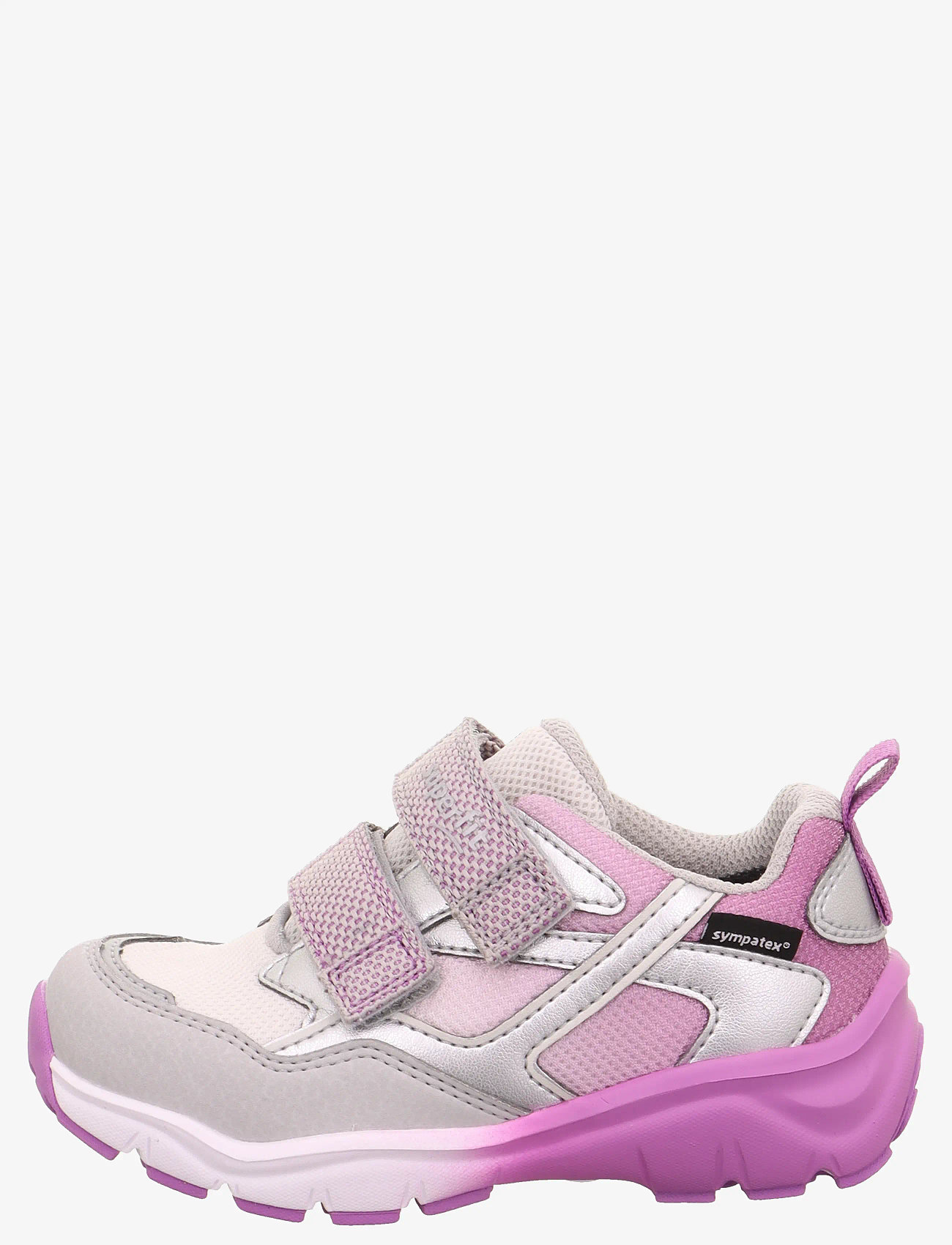 Superfit - SPORT5 - niedriger schnitt - light grey / purple - 1