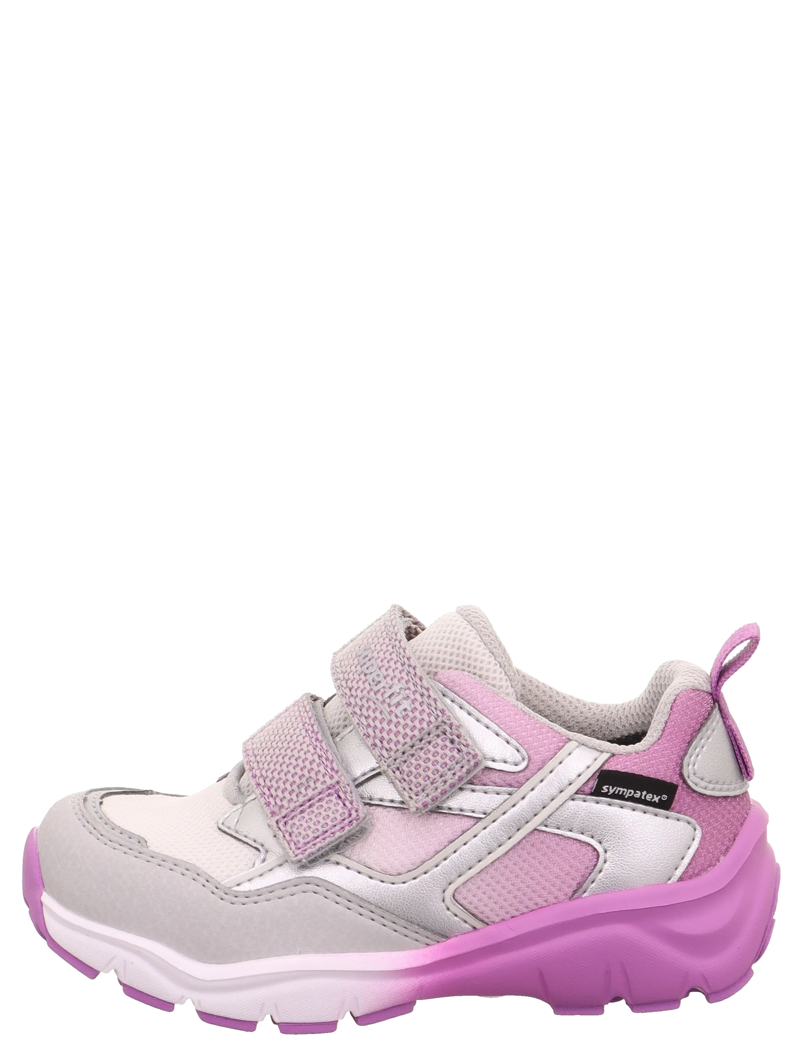 Superfit - SPORT5 - lave sneakers - light grey / purple - 1