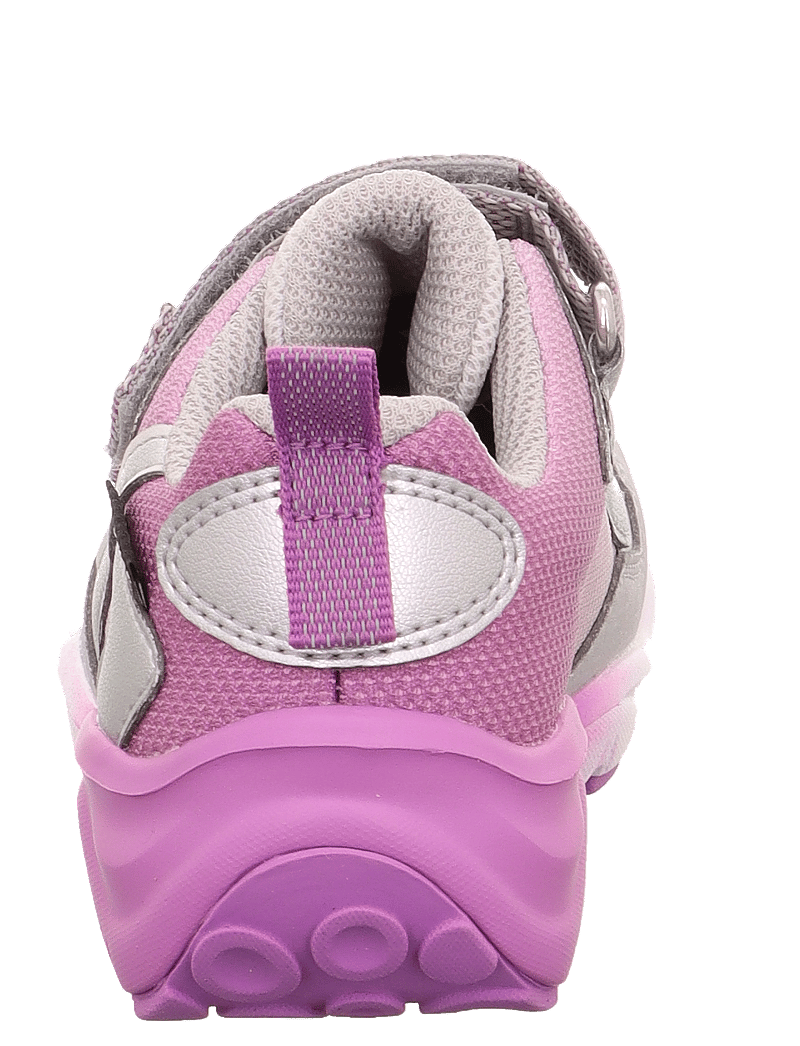 Superfit - SPORT5 - niedriger schnitt - light grey / purple - 5
