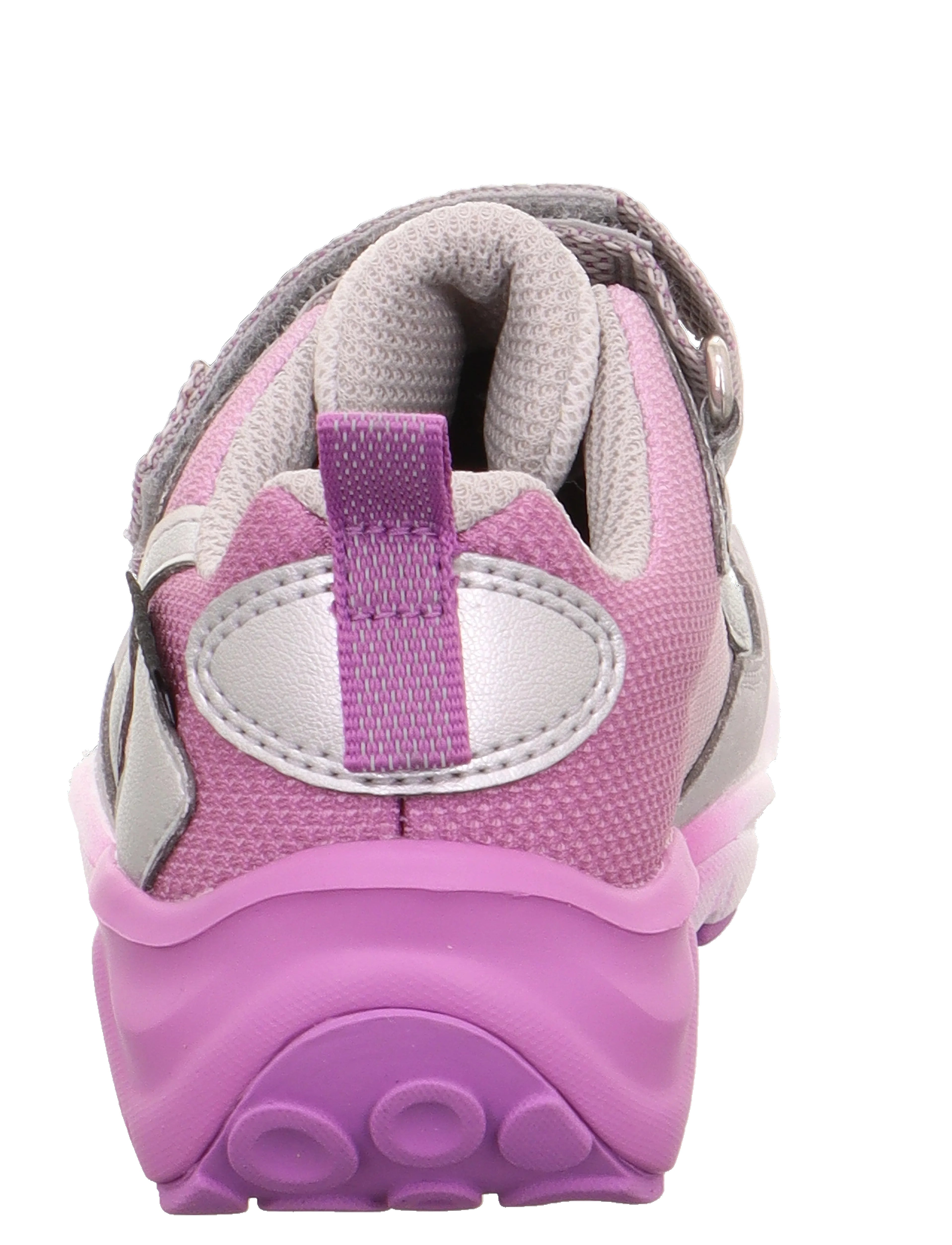 Superfit - SPORT5 - lave sneakers - light grey / purple - 5