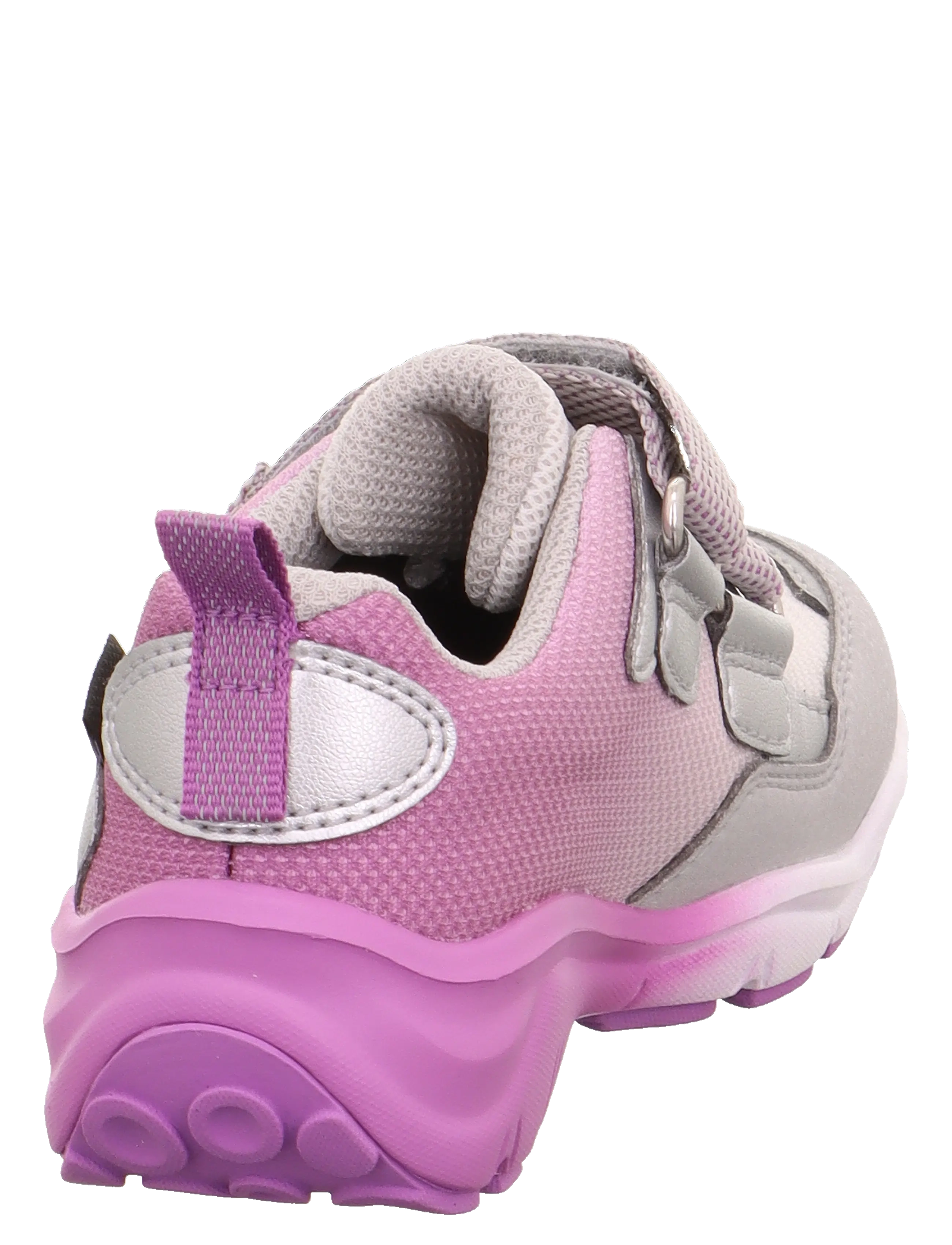 Superfit - SPORT5 - lave sneakers - light grey / purple - 2