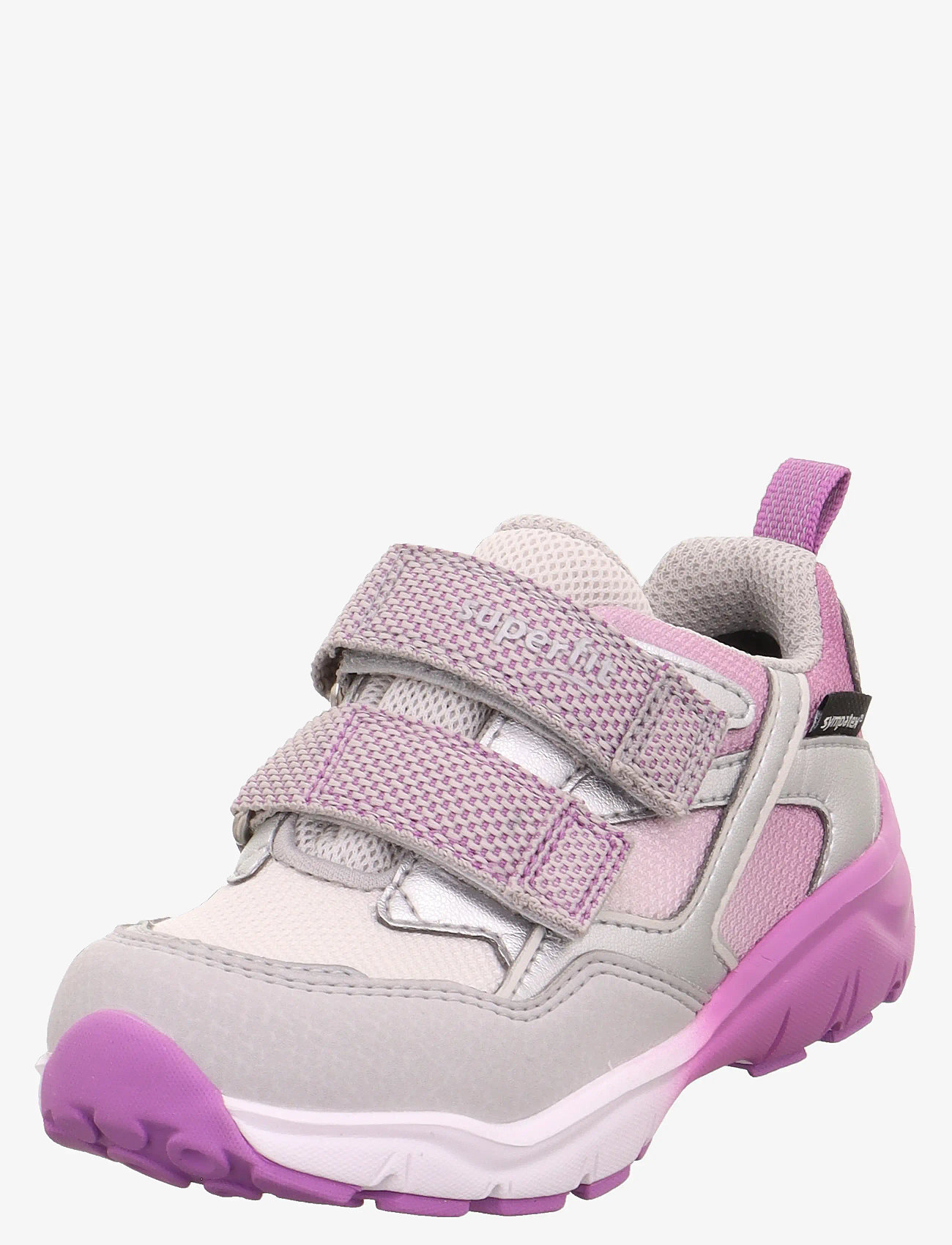 Superfit - SPORT5 - niedriger schnitt - light grey / purple - 3