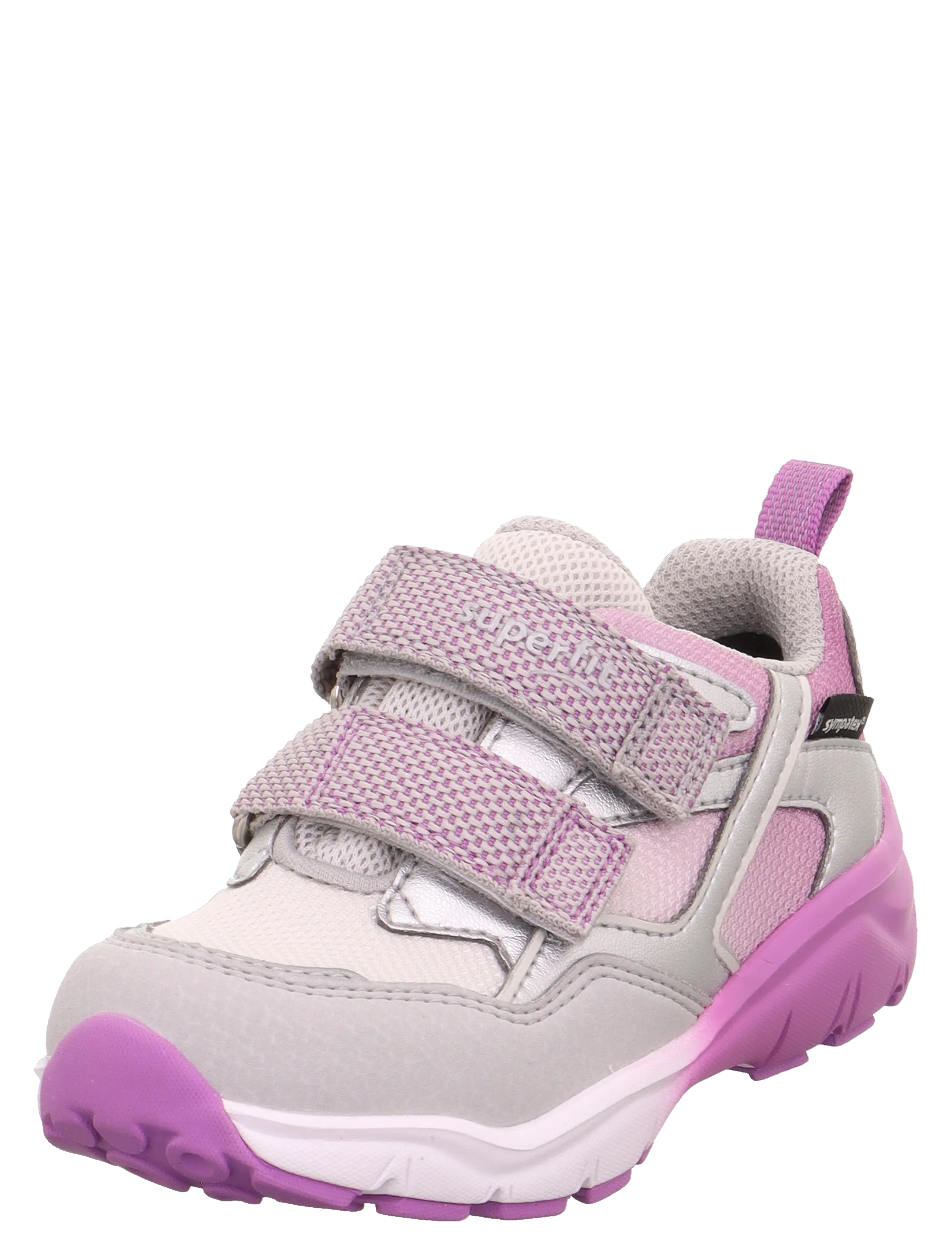 Superfit - SPORT5 - lave sneakers - light grey / purple - 3