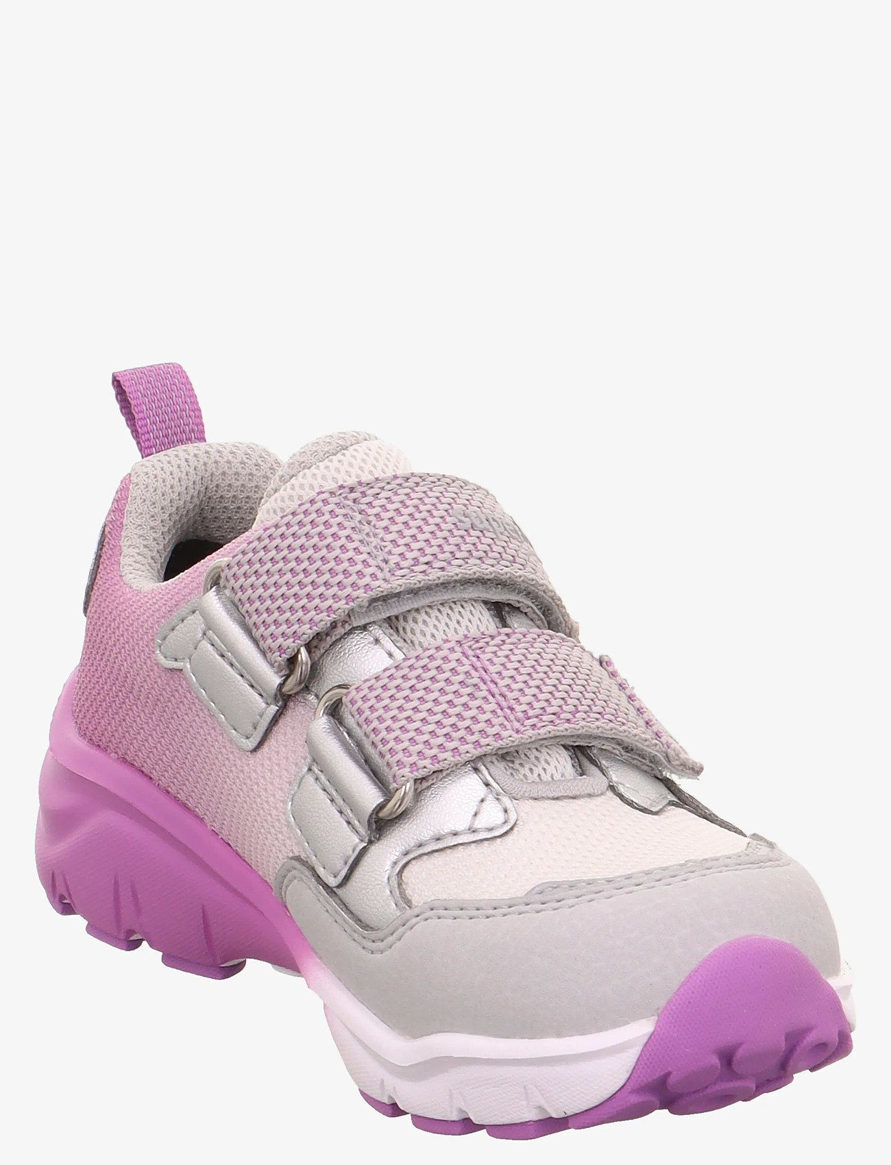 Superfit - SPORT5 - niedriger schnitt - light grey / purple - 4