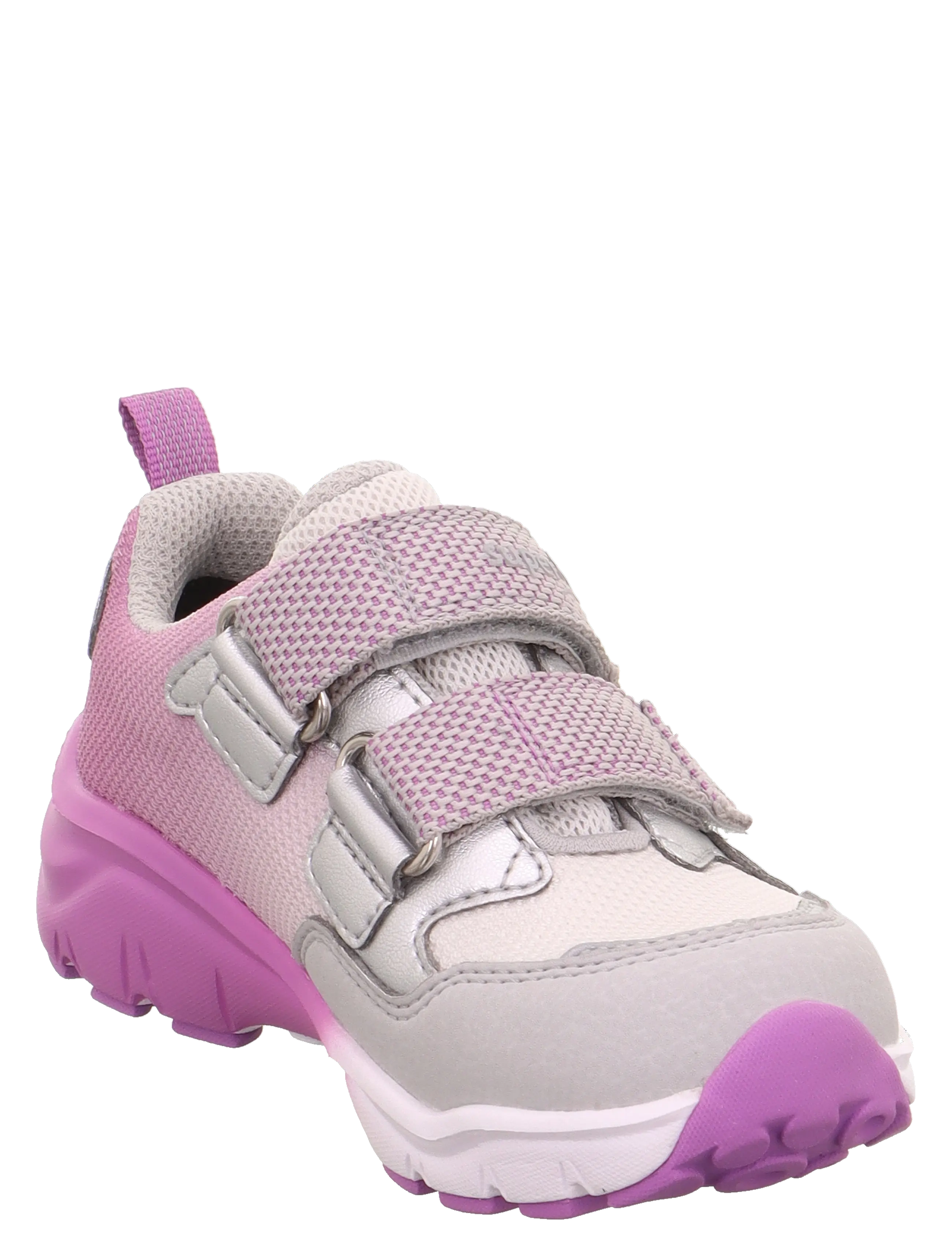 Superfit - SPORT5 - lave sneakers - light grey / purple - 4