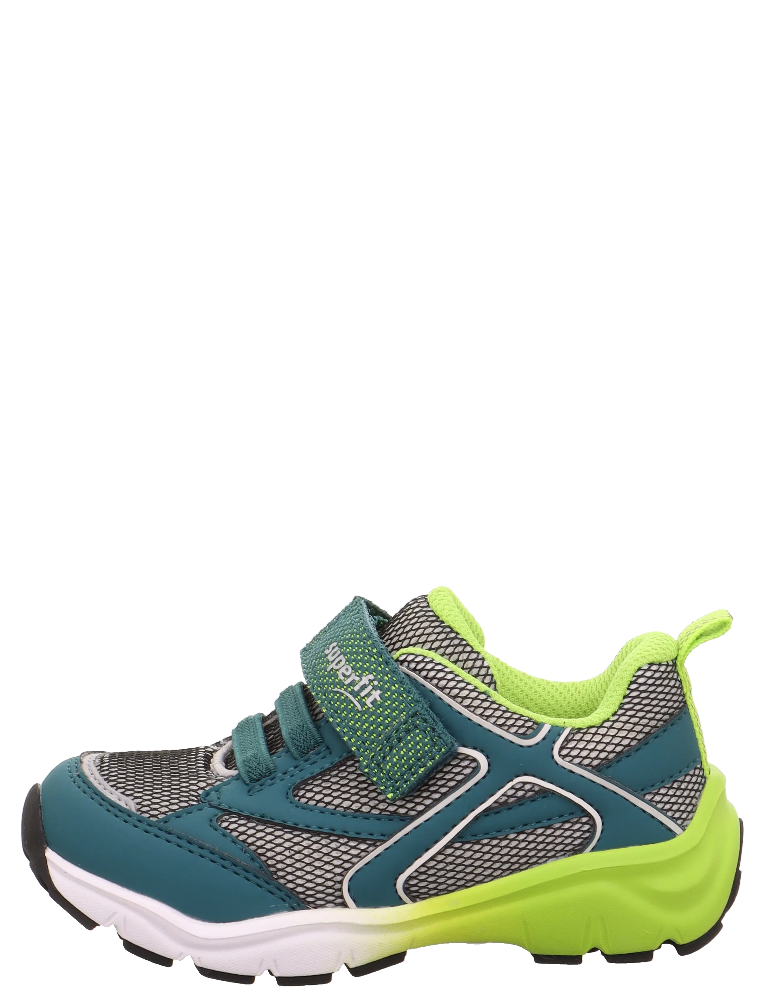 Superfit SPORT5 - Sneakers - GREEN / LIGHT GREEN / green