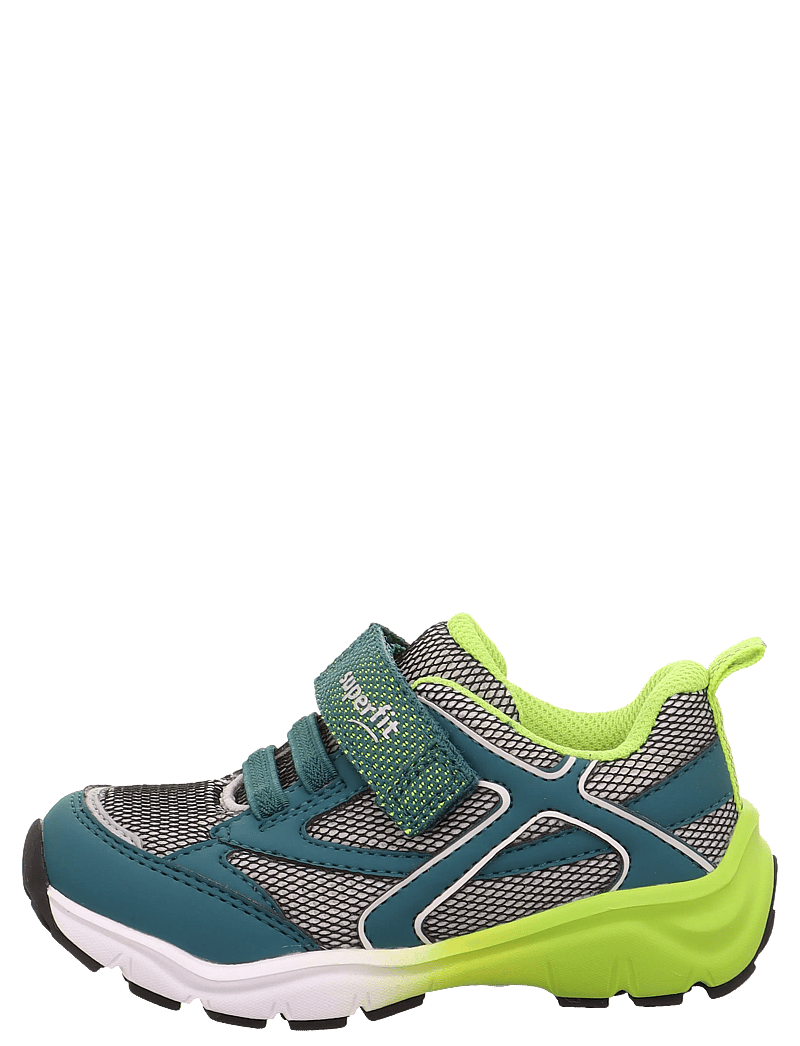 Superfit - SPORT5 - lave sneakers - green / light green - 0