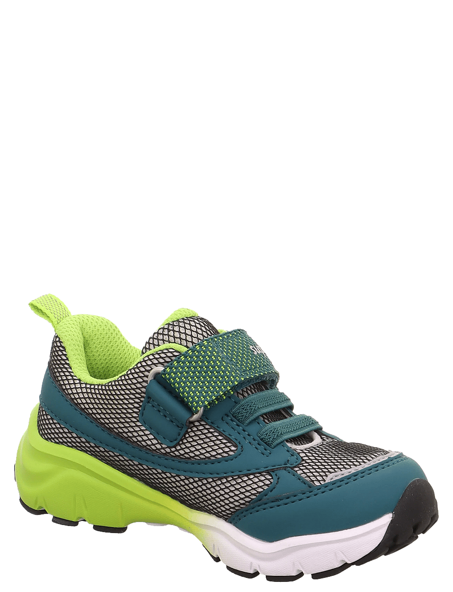 Superfit - SPORT5 - niedriger schnitt - green / light green - 1