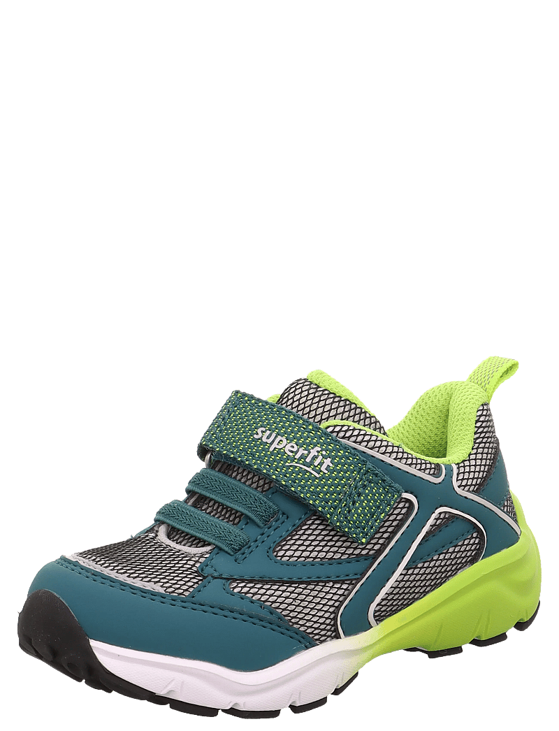 Superfit - SPORT5 - lave sneakers - green / light green - 2