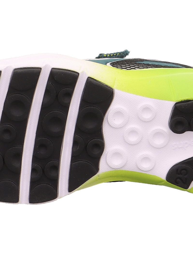 Superfit - SPORT5 - lave sneakers - green / light green - 3