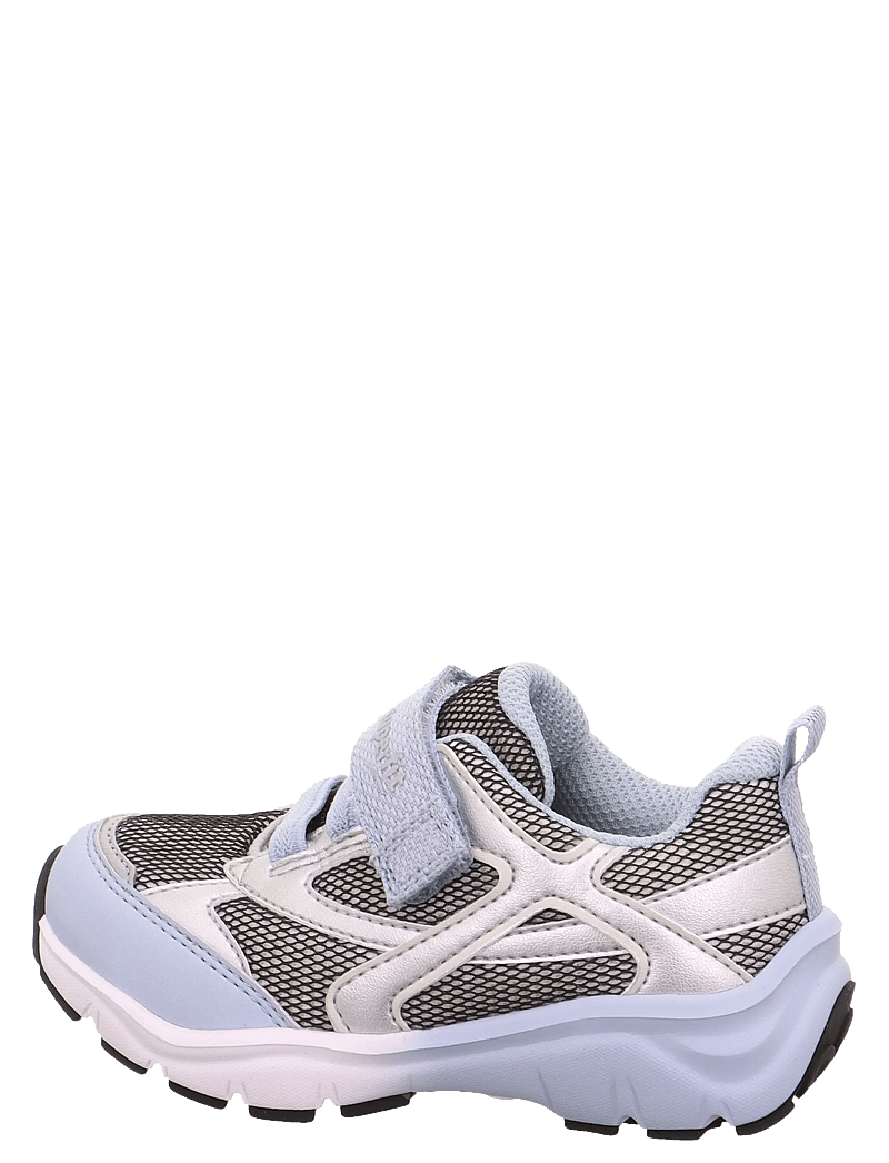 Superfit - SPORT5 - kõrge säärega tossud - light blue / silver - 1
