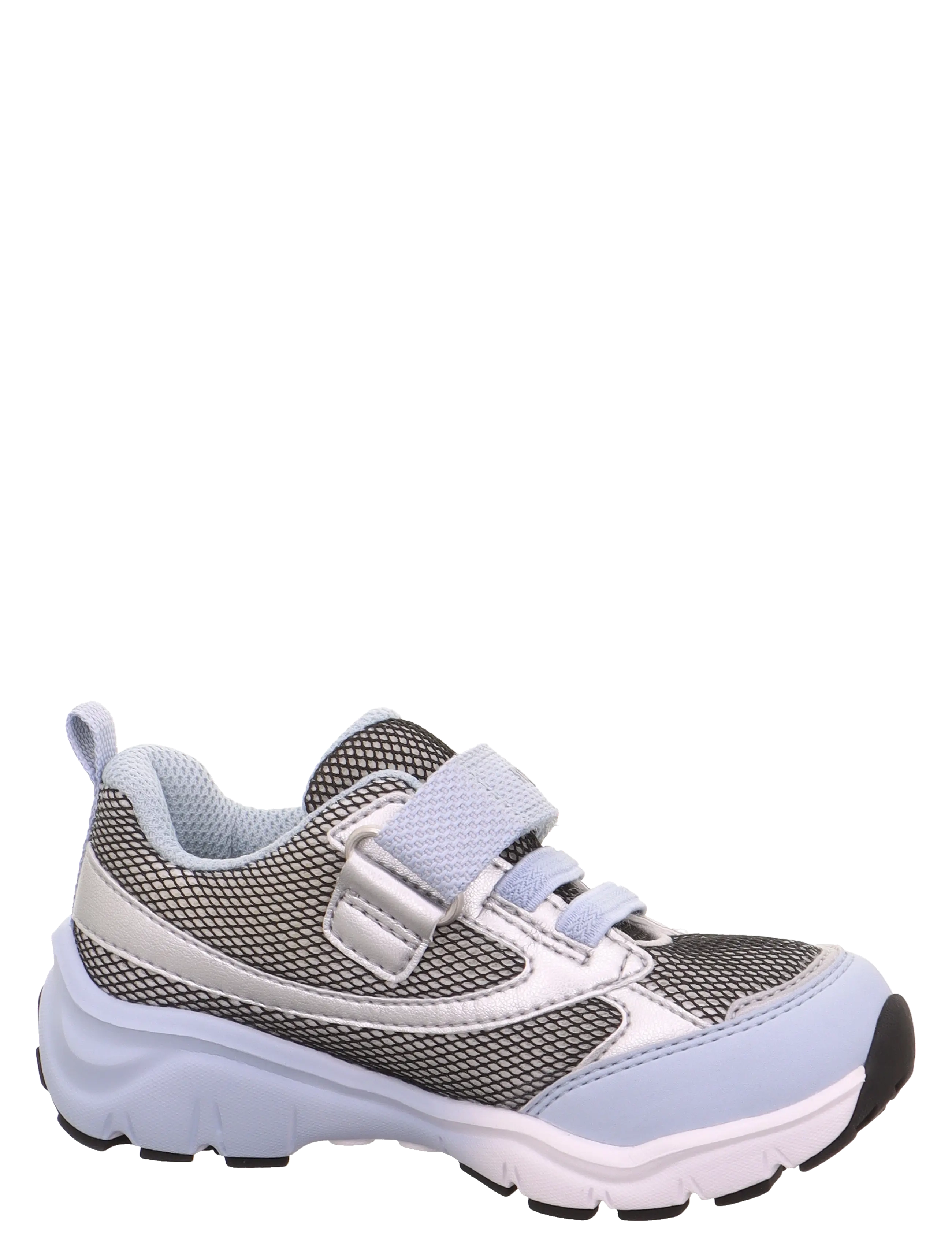Superfit - SPORT5 - lav ankel - light blue / silver - 2