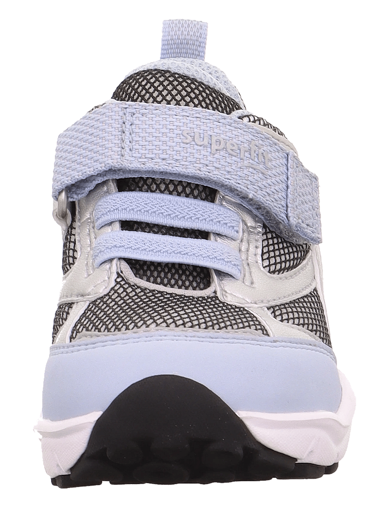 Superfit - SPORT5 - kõrge säärega tossud - light blue / silver - 3