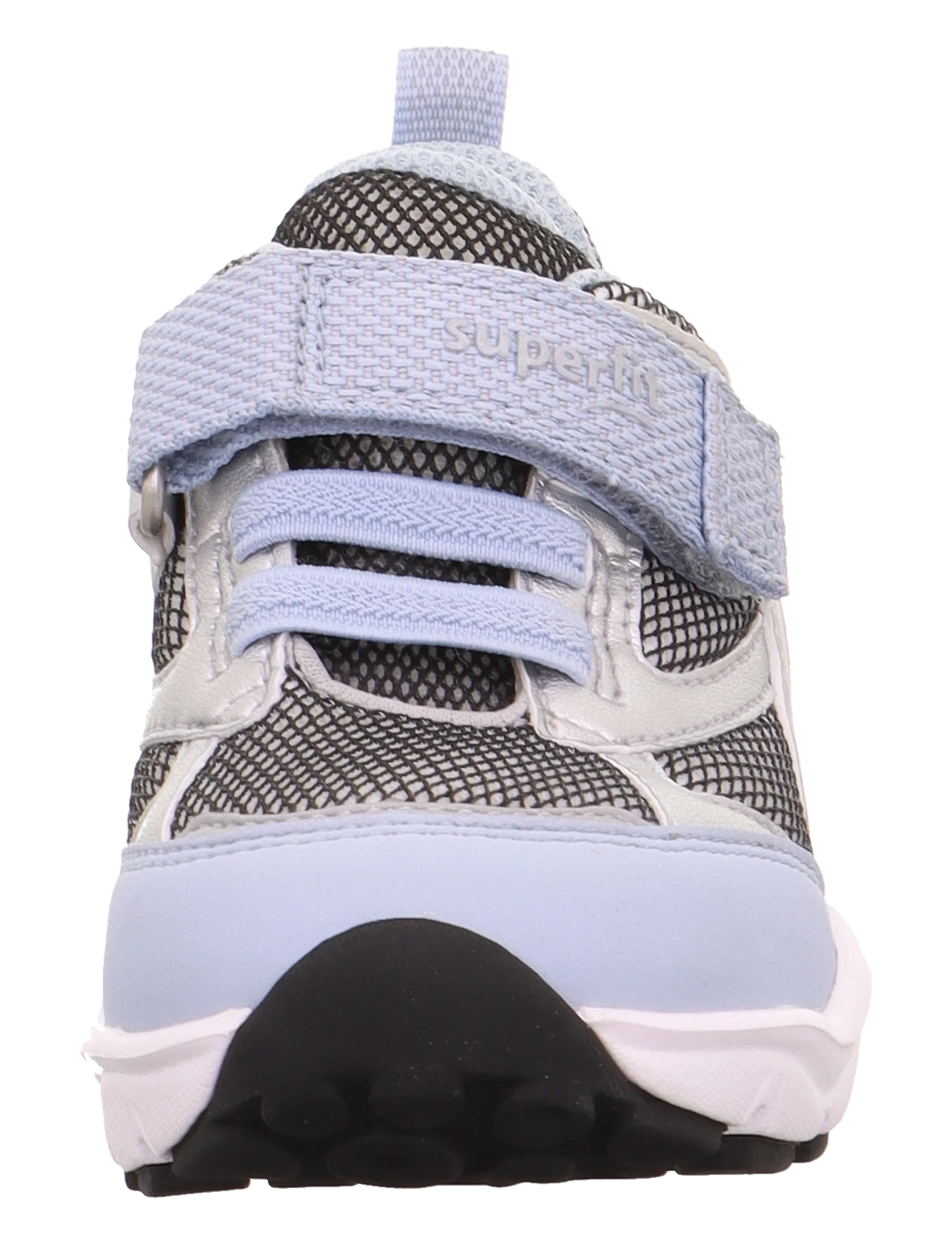 Superfit - SPORT5 - lav ankel - light blue / silver - 3