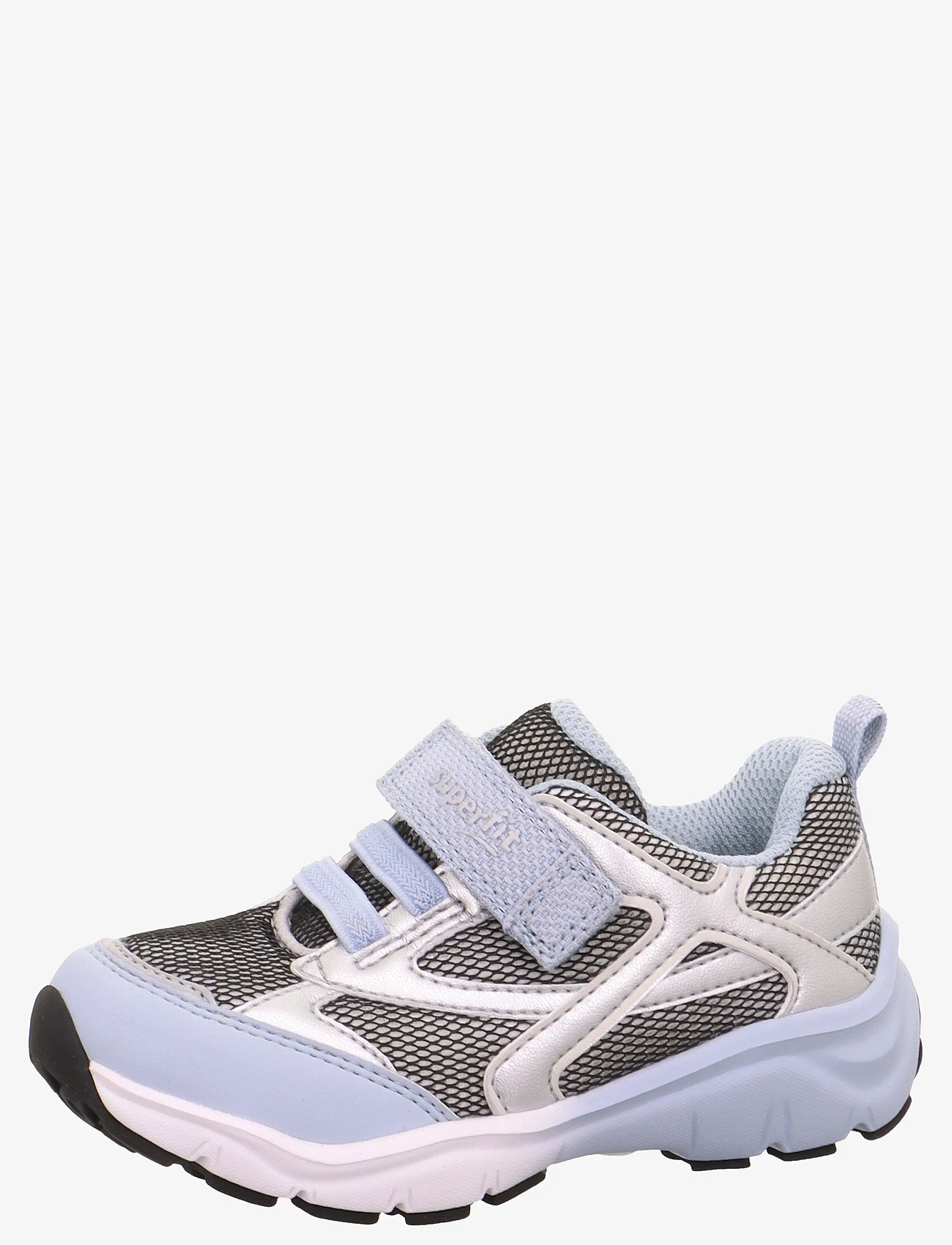 Superfit - SPORT5 - kõrge säärega tossud - light blue / silver - 4