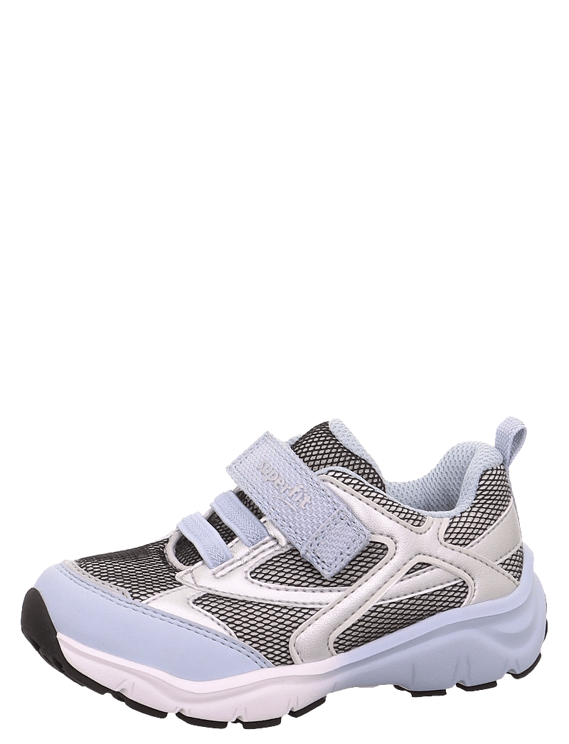 Superfit - SPORT5 - kõrge säärega tossud - light blue / silver - 4