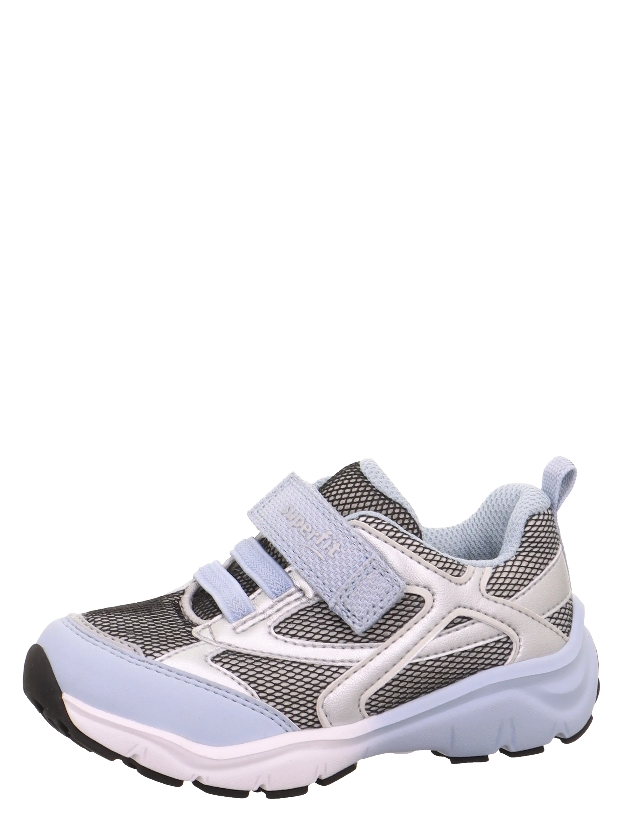 Superfit - SPORT5 - lav ankel - light blue / silver - 4