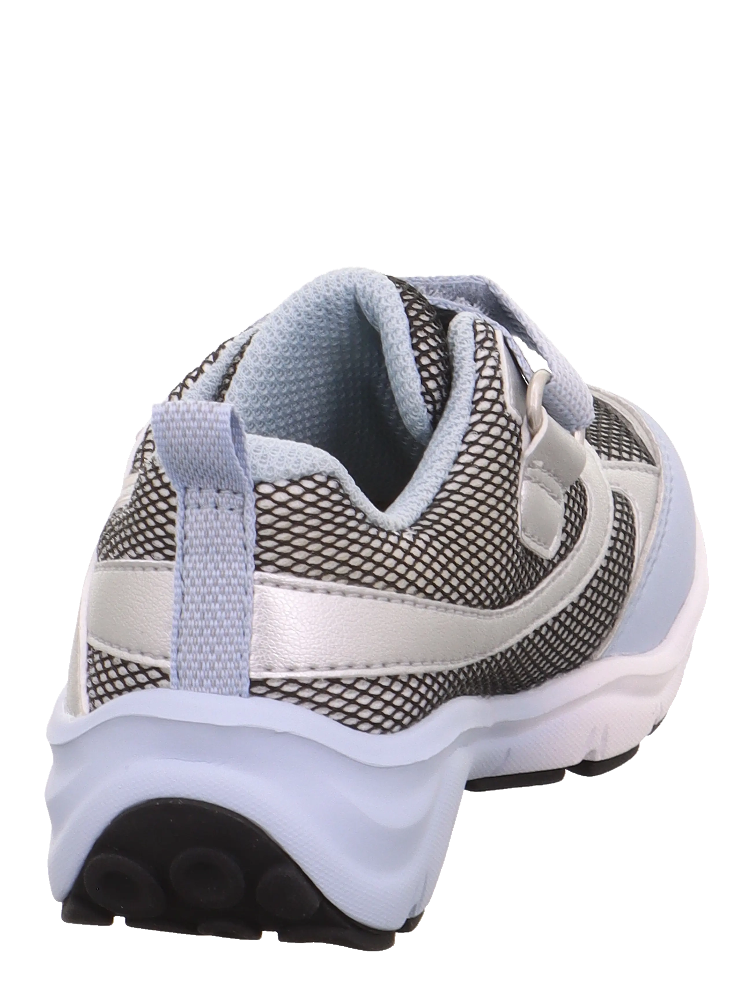 Superfit - SPORT5 - lav ankel - light blue / silver - 5