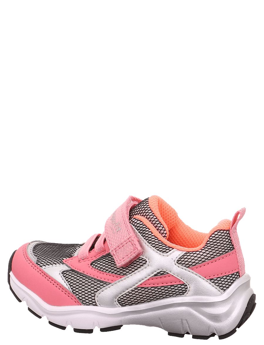Superfit - SPORT5 - niedriger schnitt - pink / silver - 0