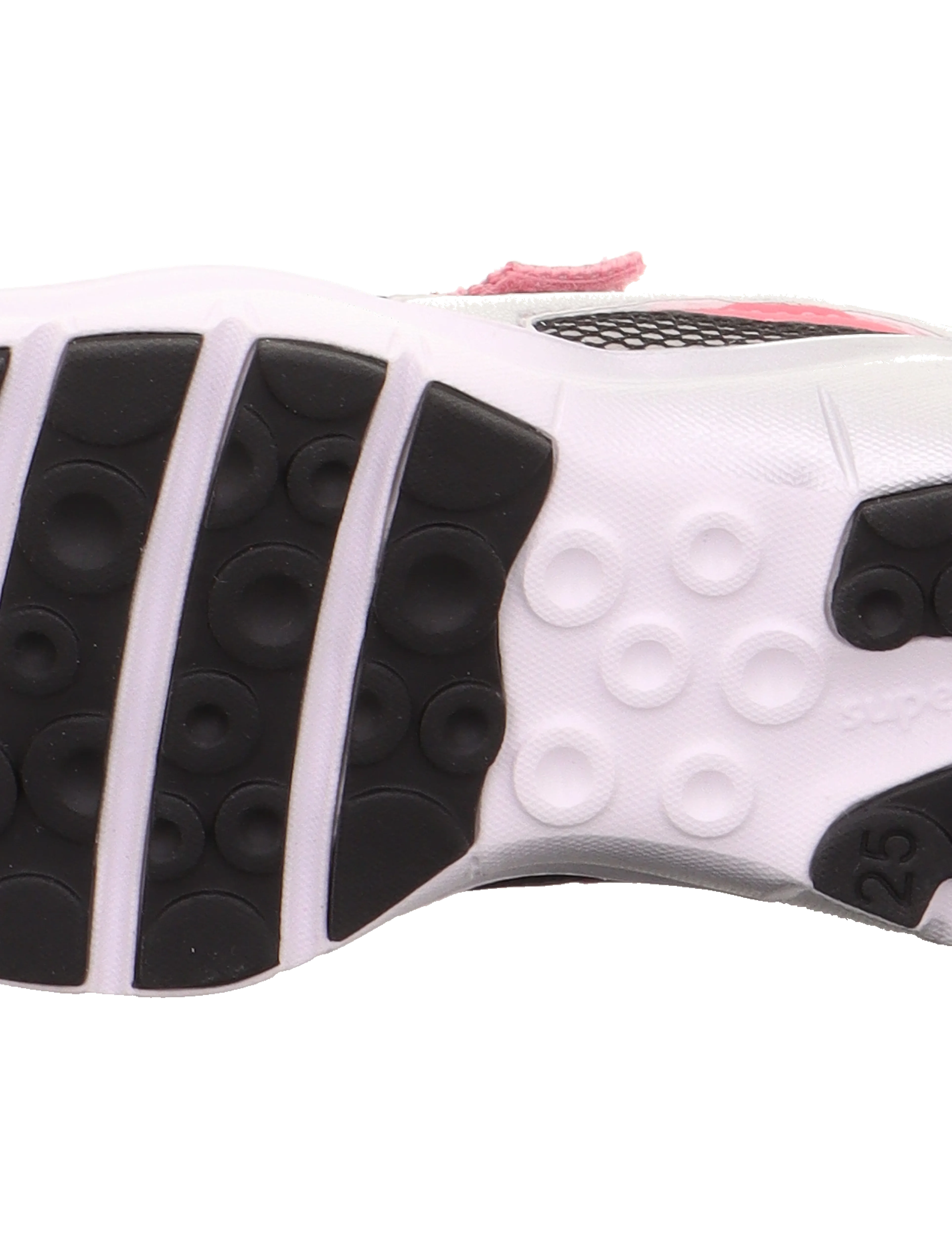 Superfit - SPORT5 - kõrge säärega tossud - pink / silver - 1