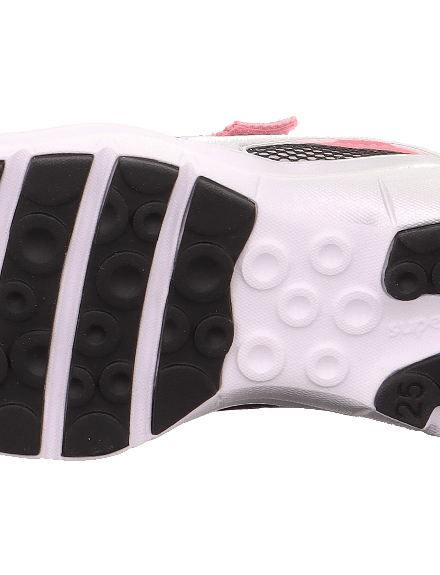 Superfit - SPORT5 - kõrge säärega tossud - pink / silver - 1