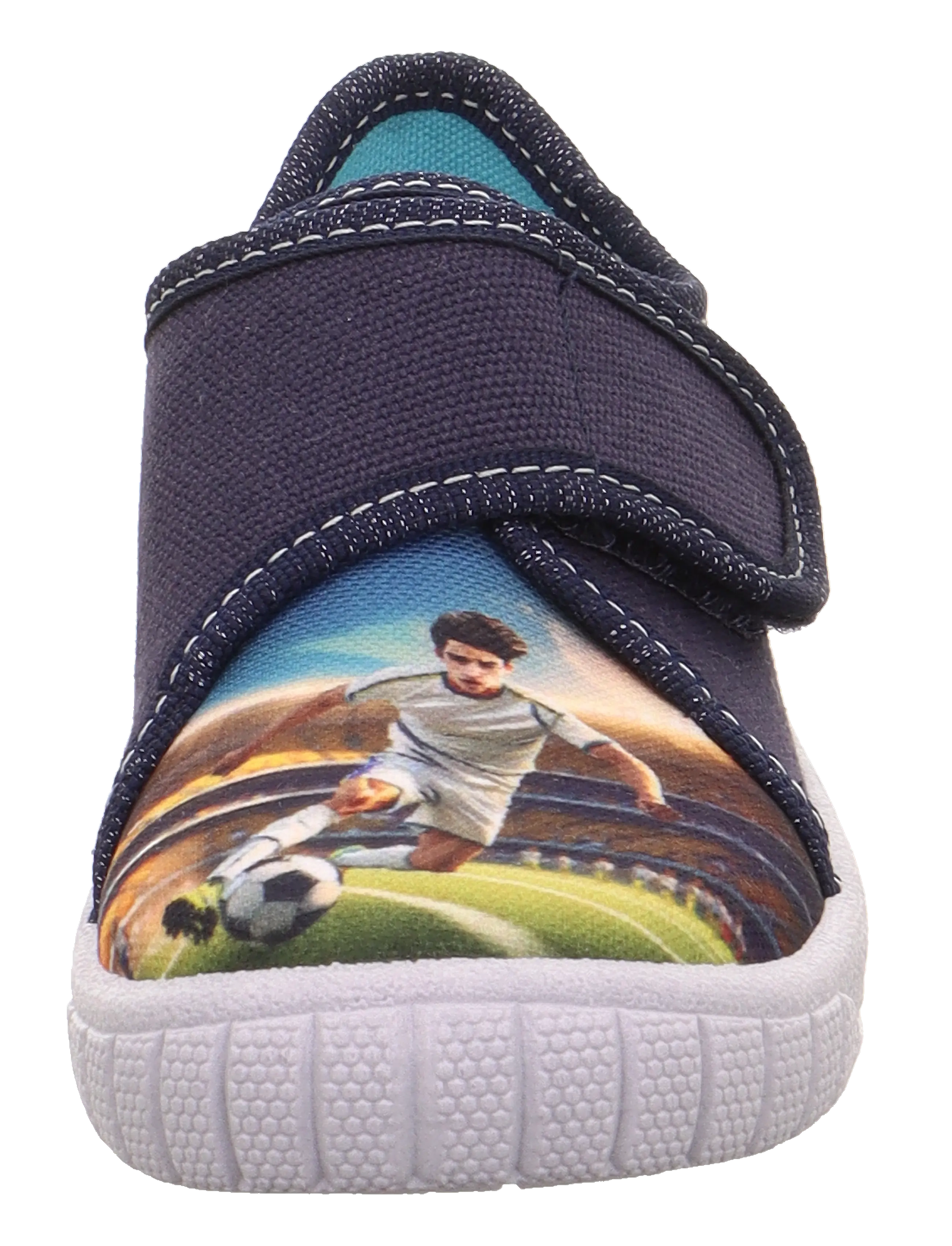 Superfit BILL - Låga sneakers - BLUE / navy