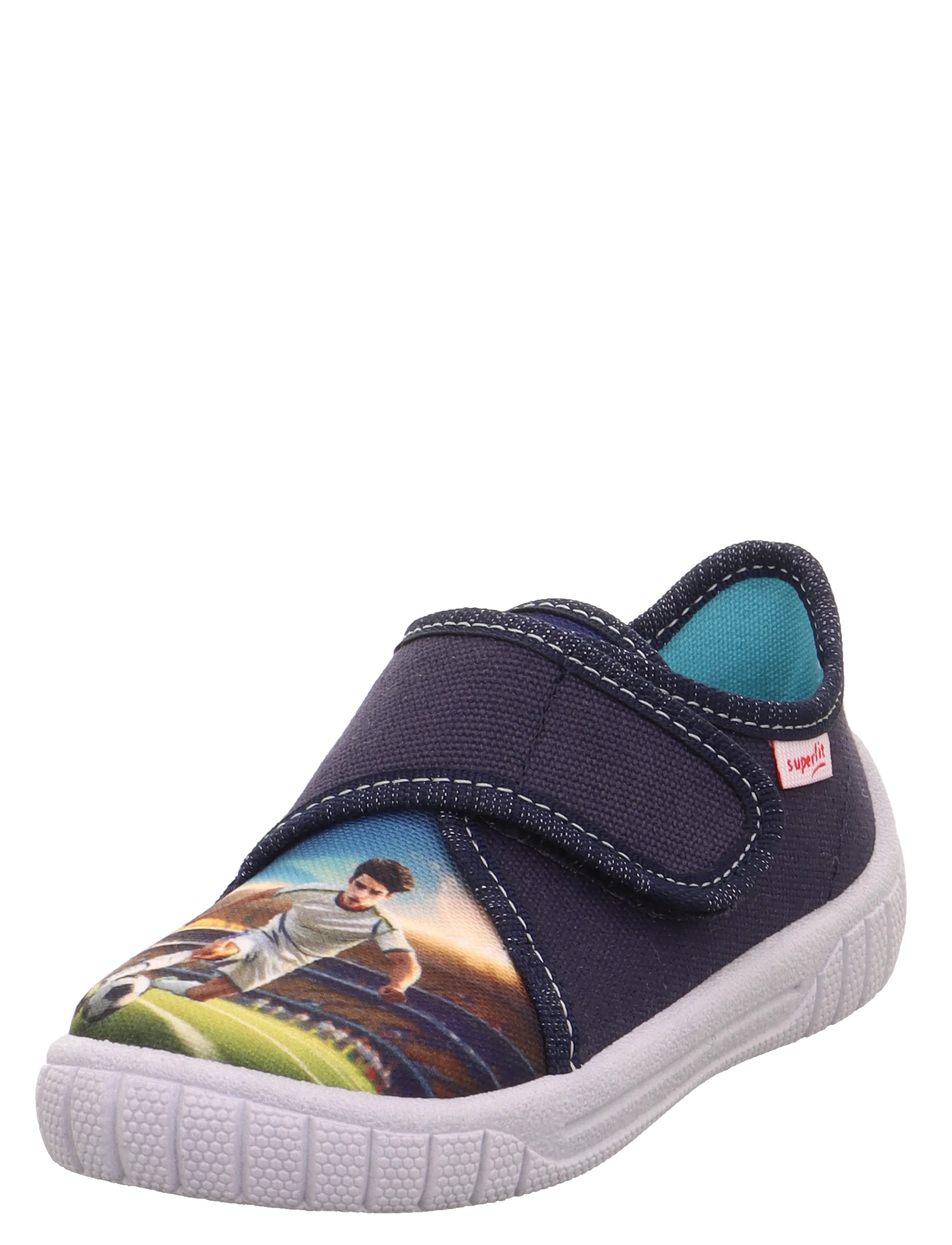 Superfit - BILL - låga sneakers - blue - 1