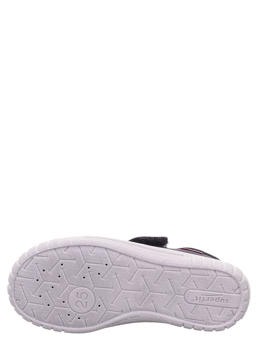 Superfit - BILL - låga sneakers - blue - 2