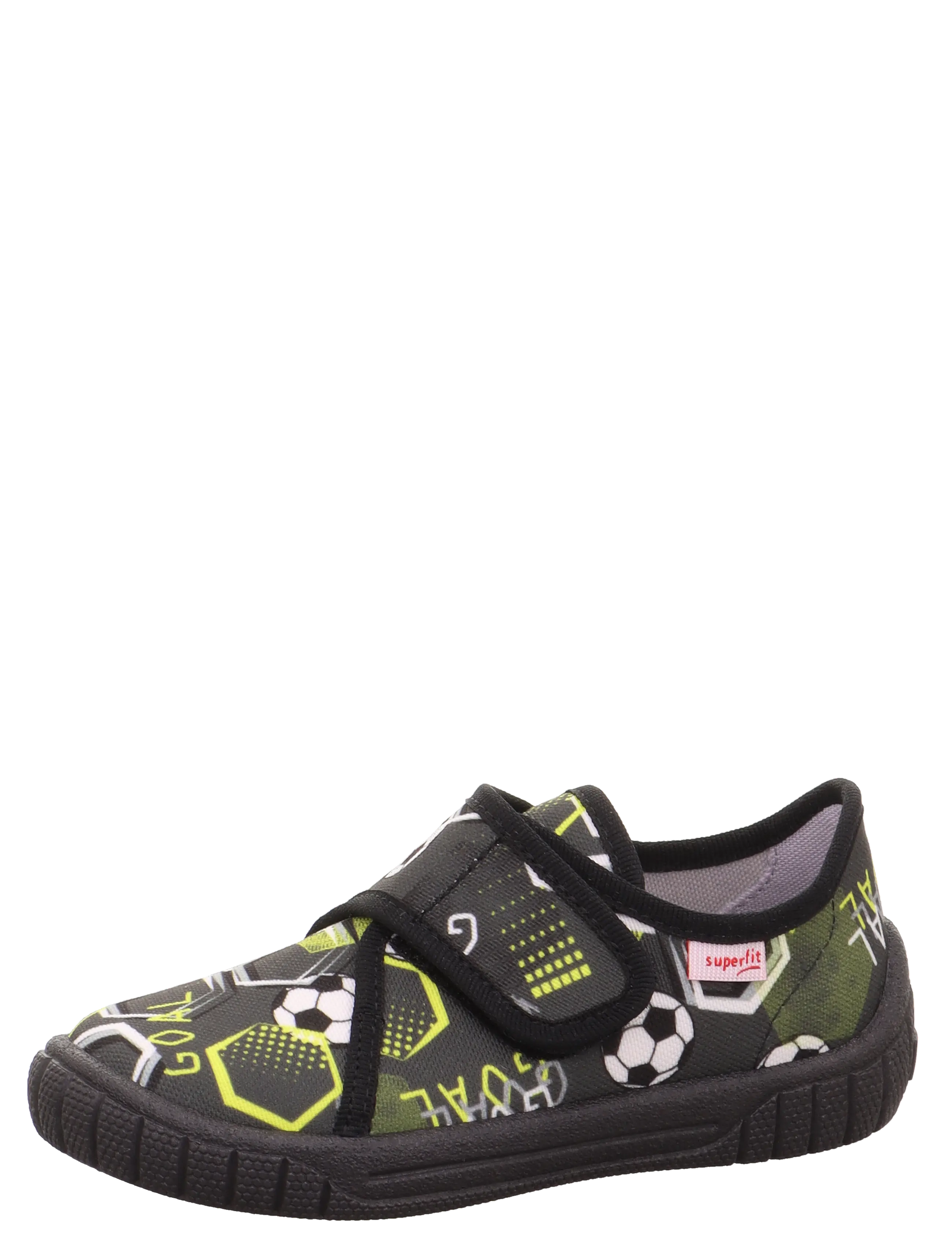 Superfit - BILL - domowe - black / multi coloured - 1