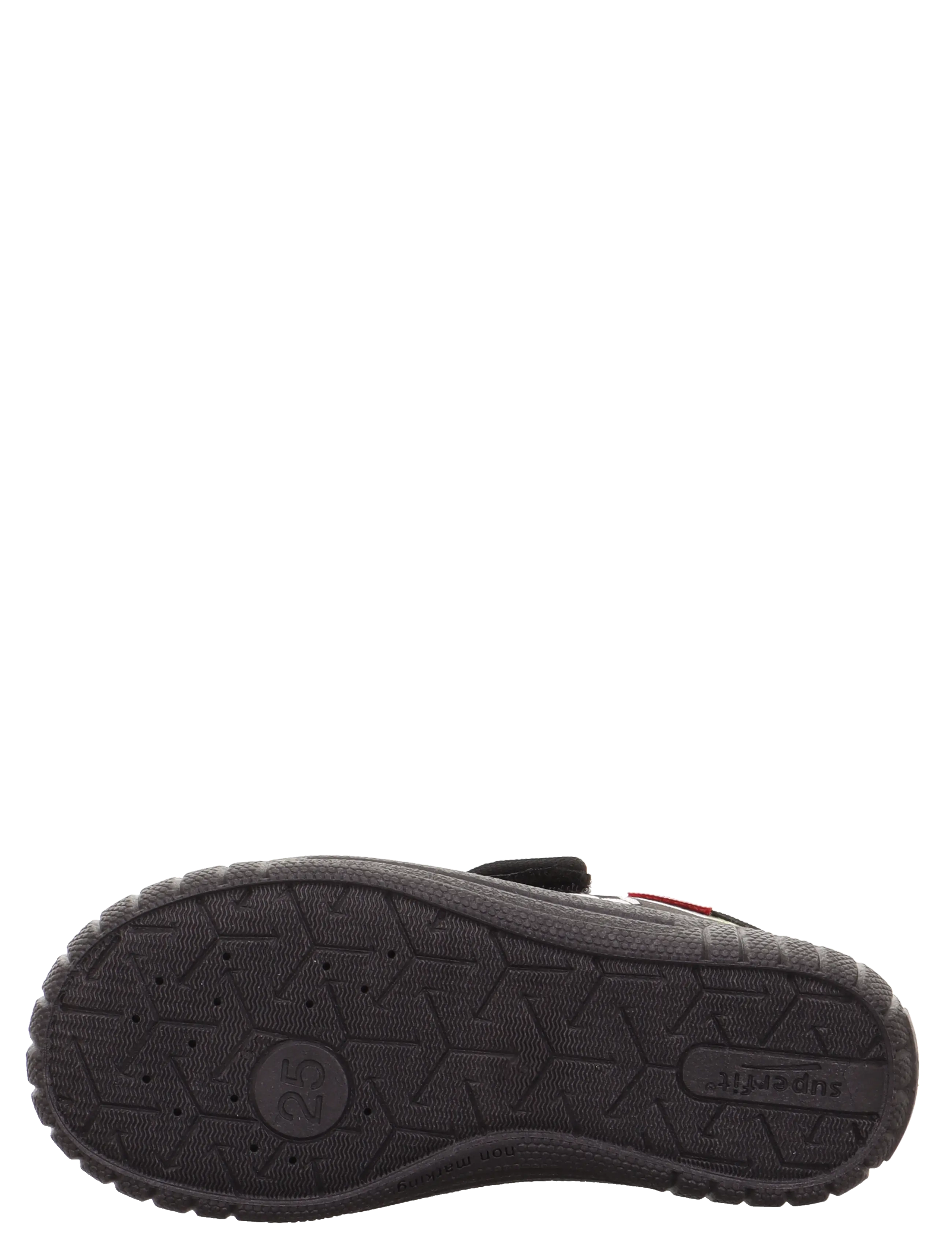 Superfit - BILL - domowe - black / multi coloured - 2