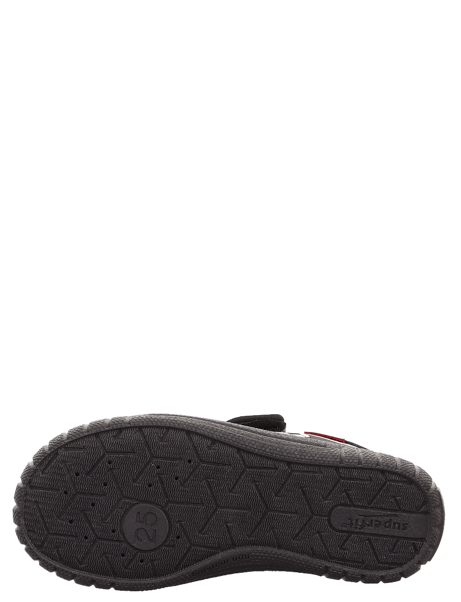 Superfit - BILL - domowe - black / multi coloured - 2