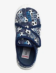 Superfit - BILL - slippers - blue/multi-coloured - 3