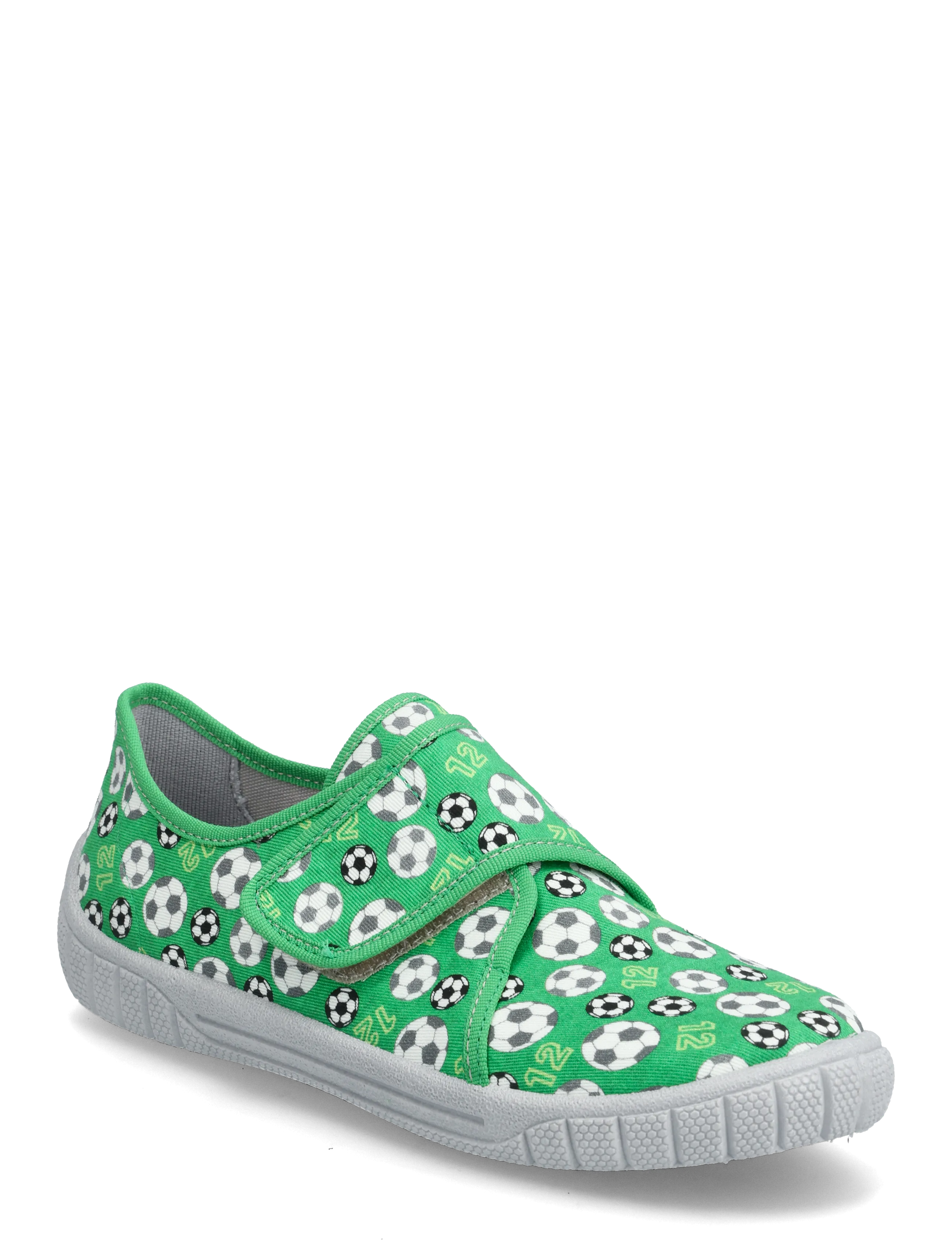 Superfit BILL - Hjemmesko - GREEN / green