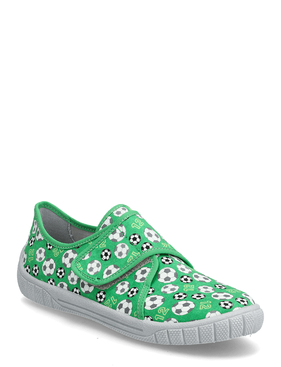 Superfit - BILL - hausschuhe - green - 0