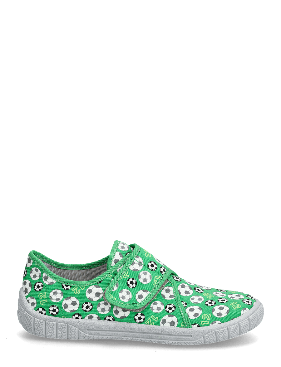 Superfit - BILL - hausschuhe - green - 1