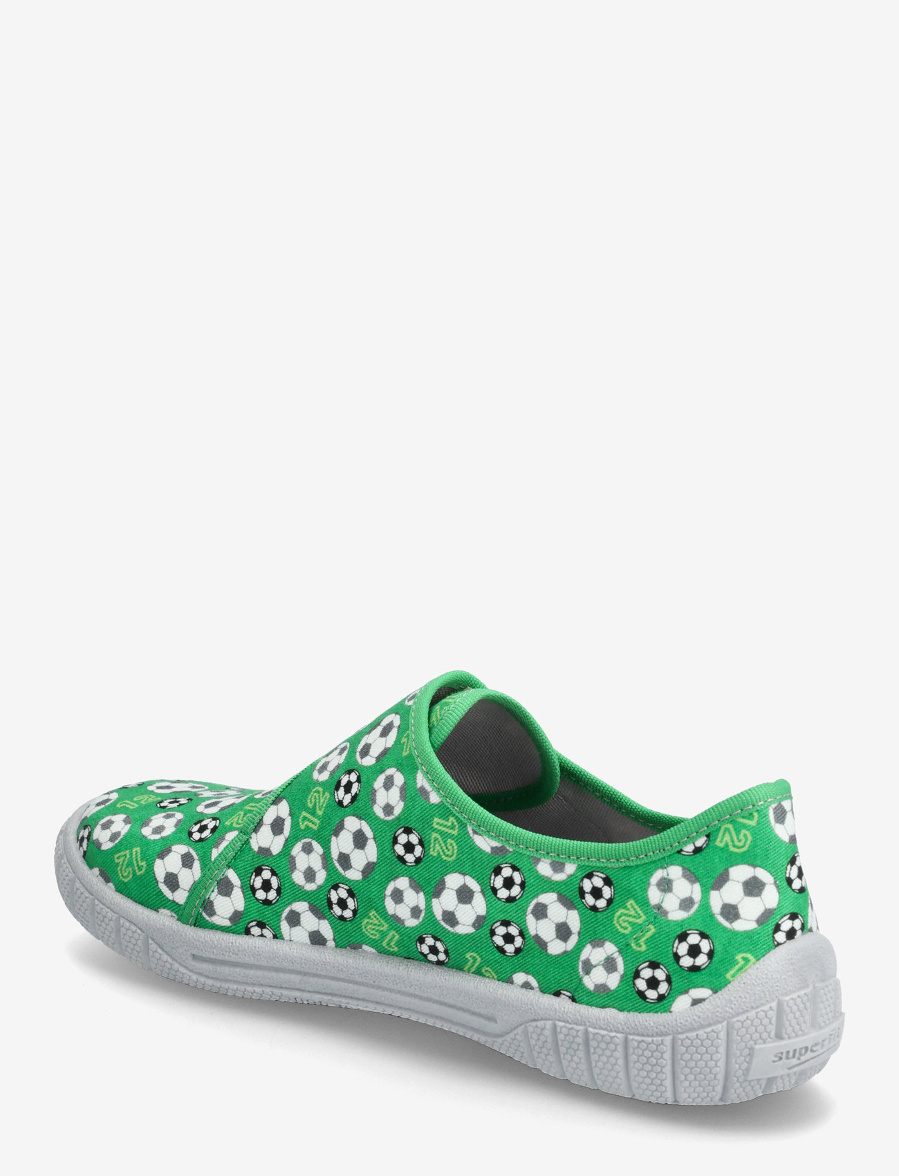 Superfit - BILL - hjemmesko - green - 2