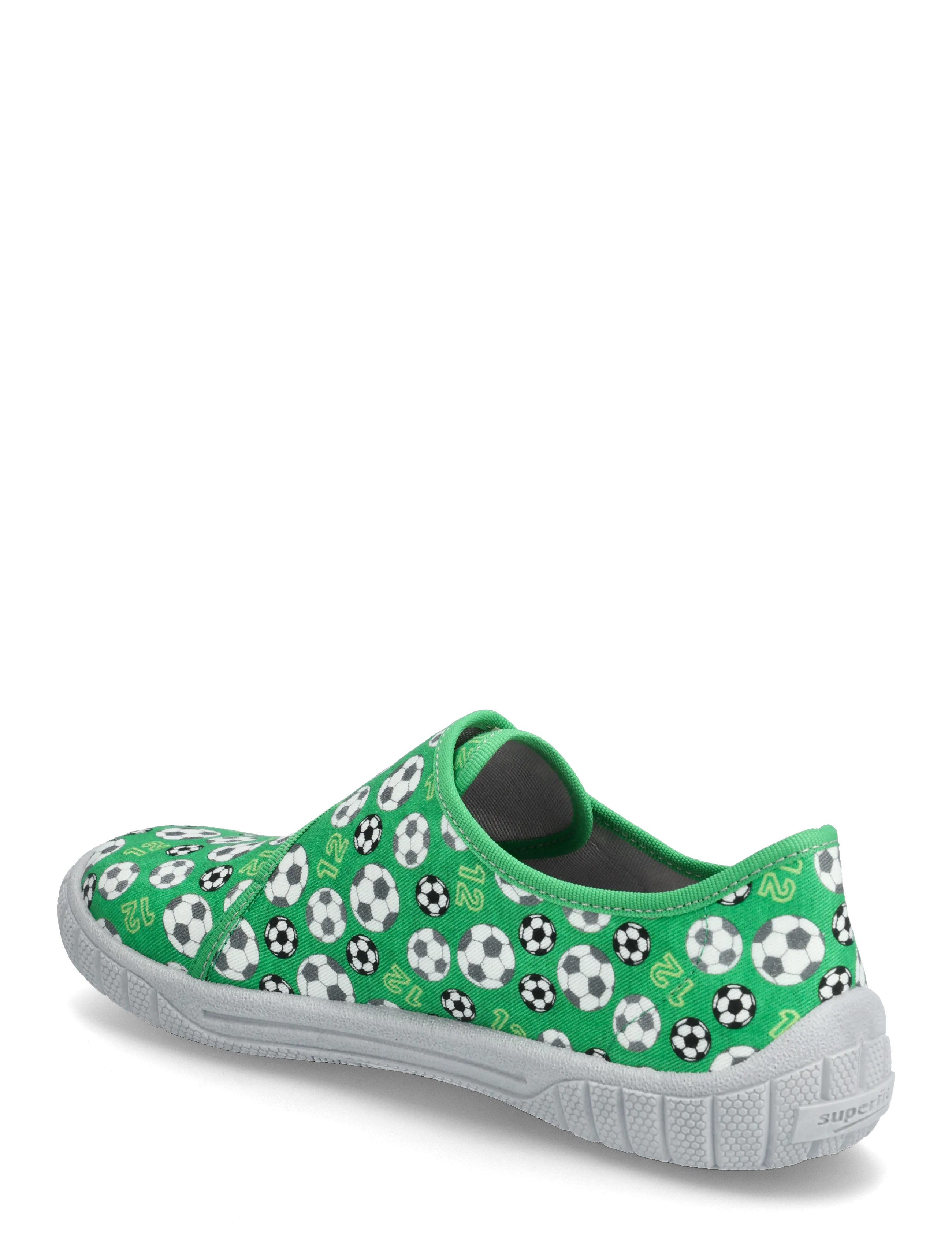 Superfit - BILL - tofflor - green - 2
