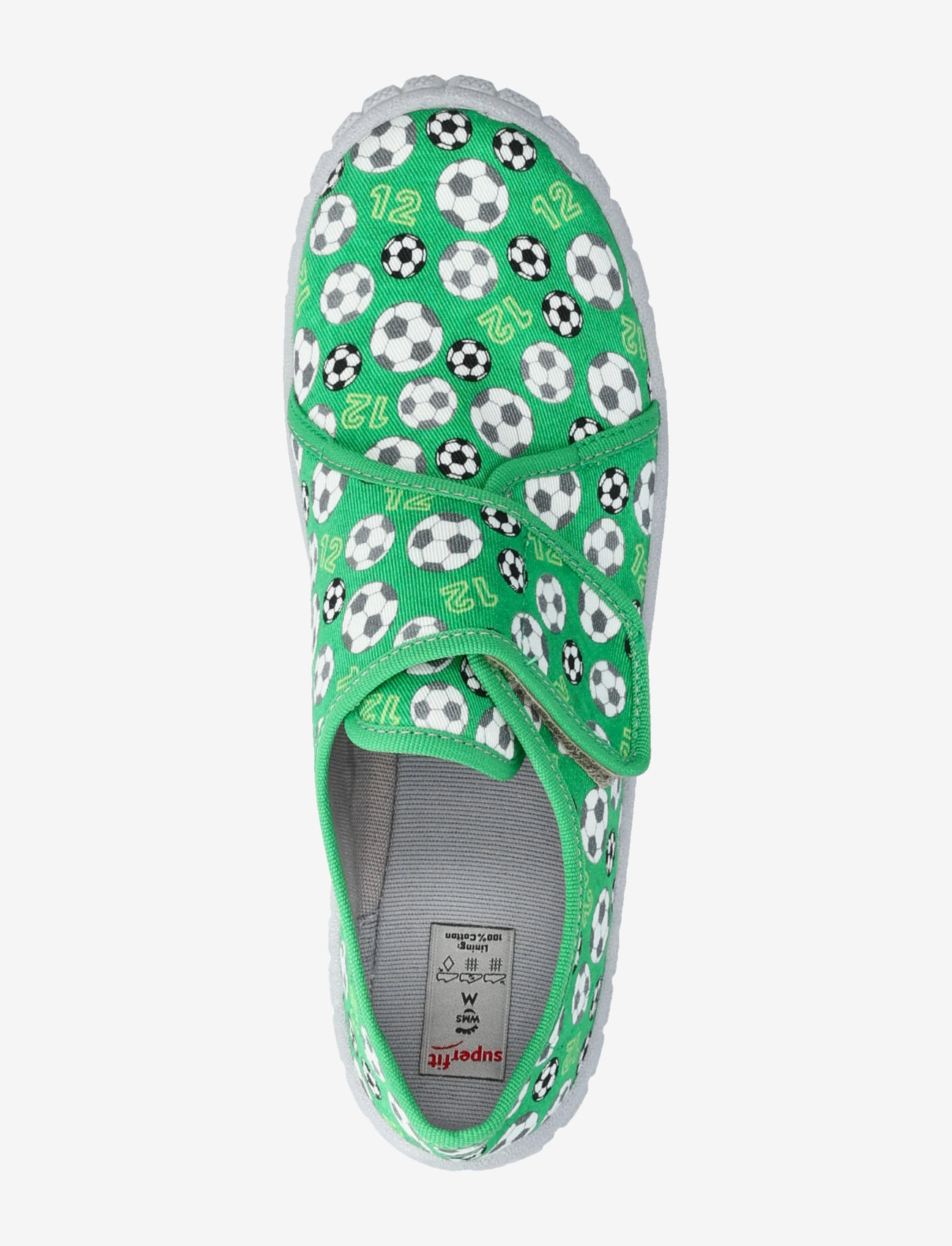 Superfit - BILL - hjemmesko - green - 3