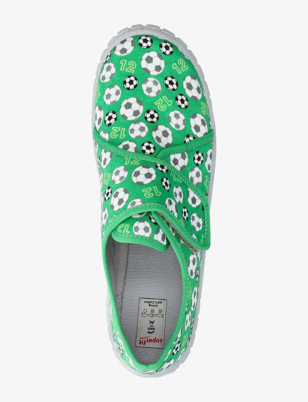 Superfit - BILL - hausschuhe - green - 3