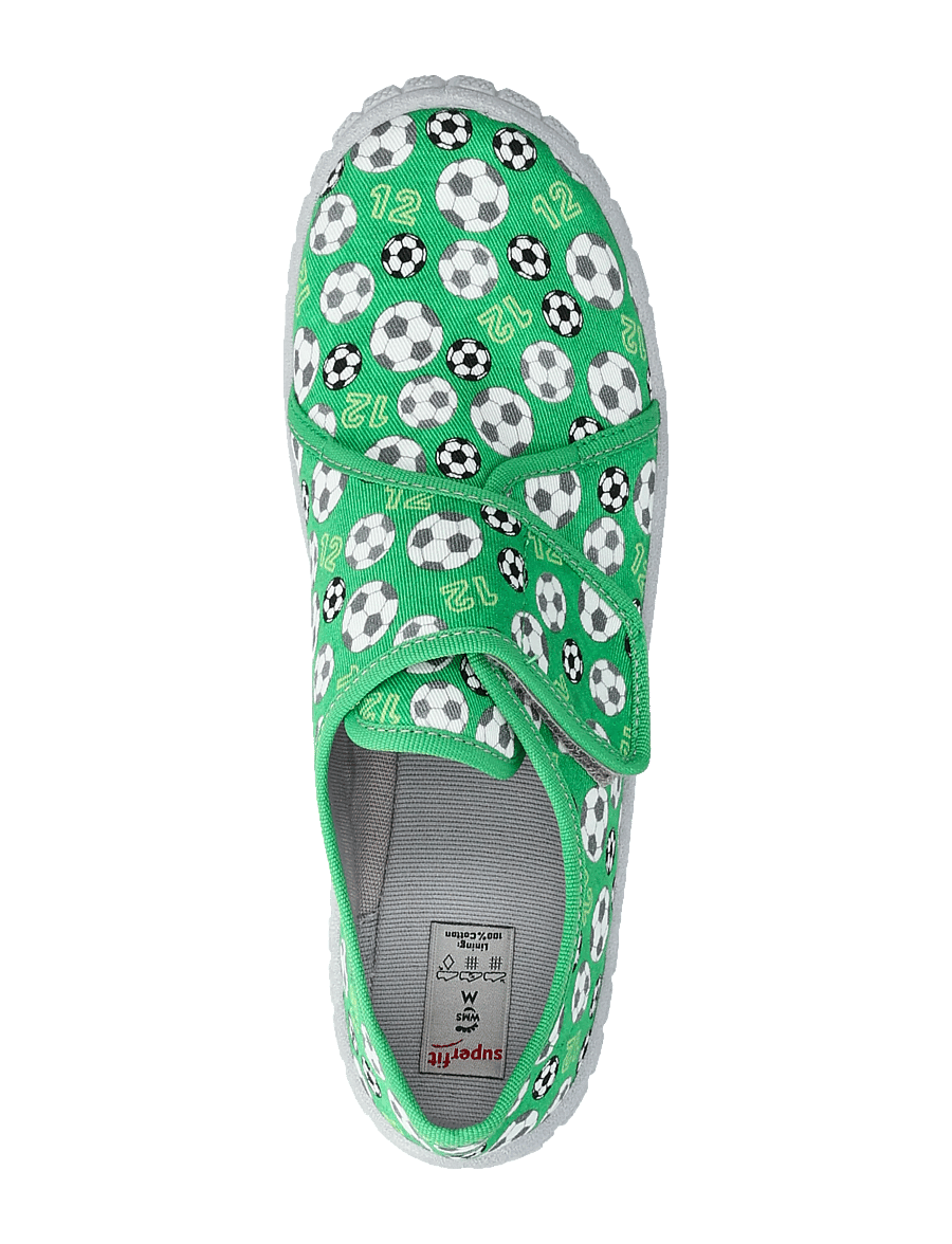 Superfit - BILL - hausschuhe - green - 3