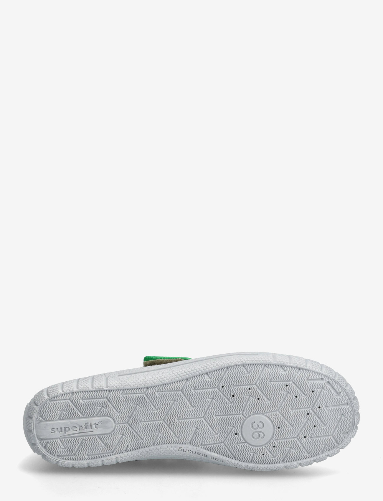 Superfit - BILL - hjemmesko - green - 4