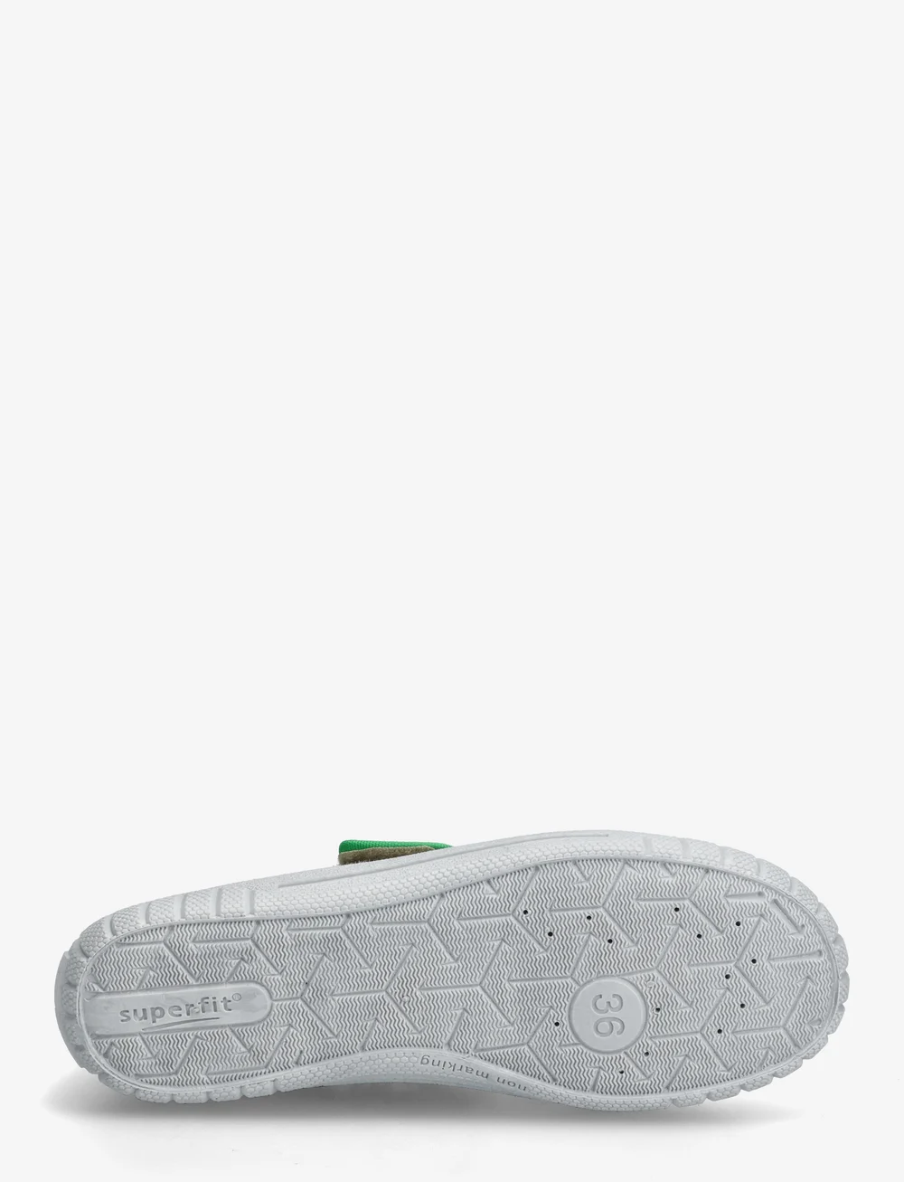 Superfit - BILL - hausschuhe - green - 4