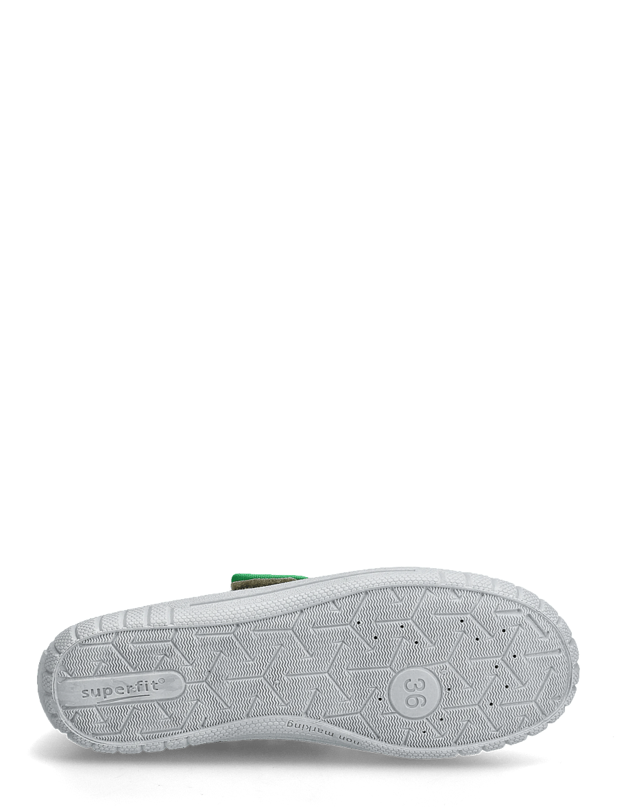 Superfit - BILL - hausschuhe - green - 4