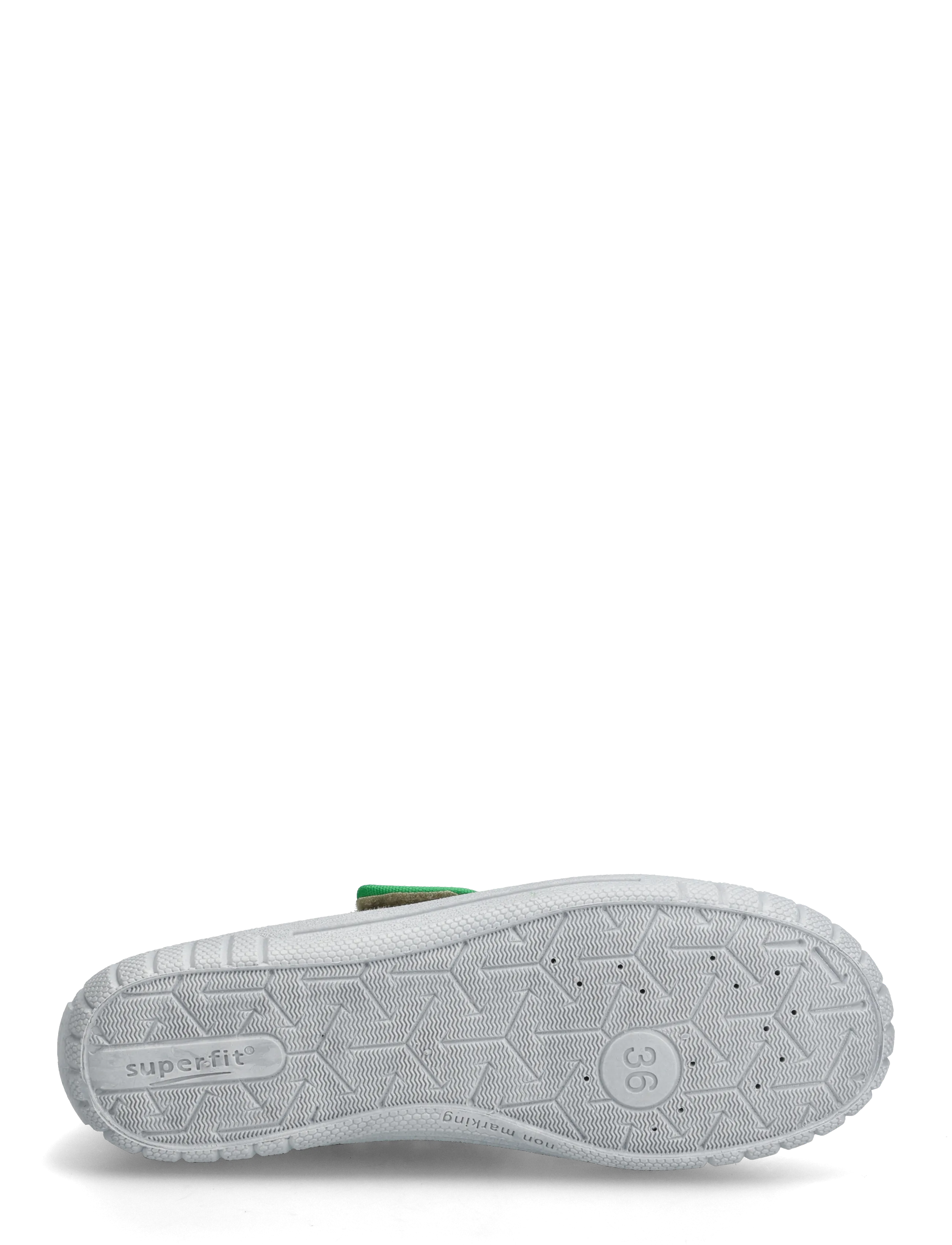 Superfit - BILL - tofflor - green - 4