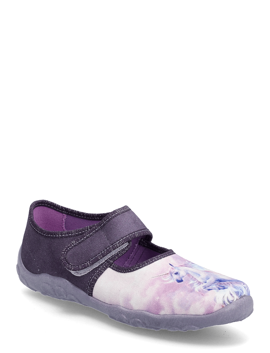Superfit - BONNY - hjemmesko - purple - 0