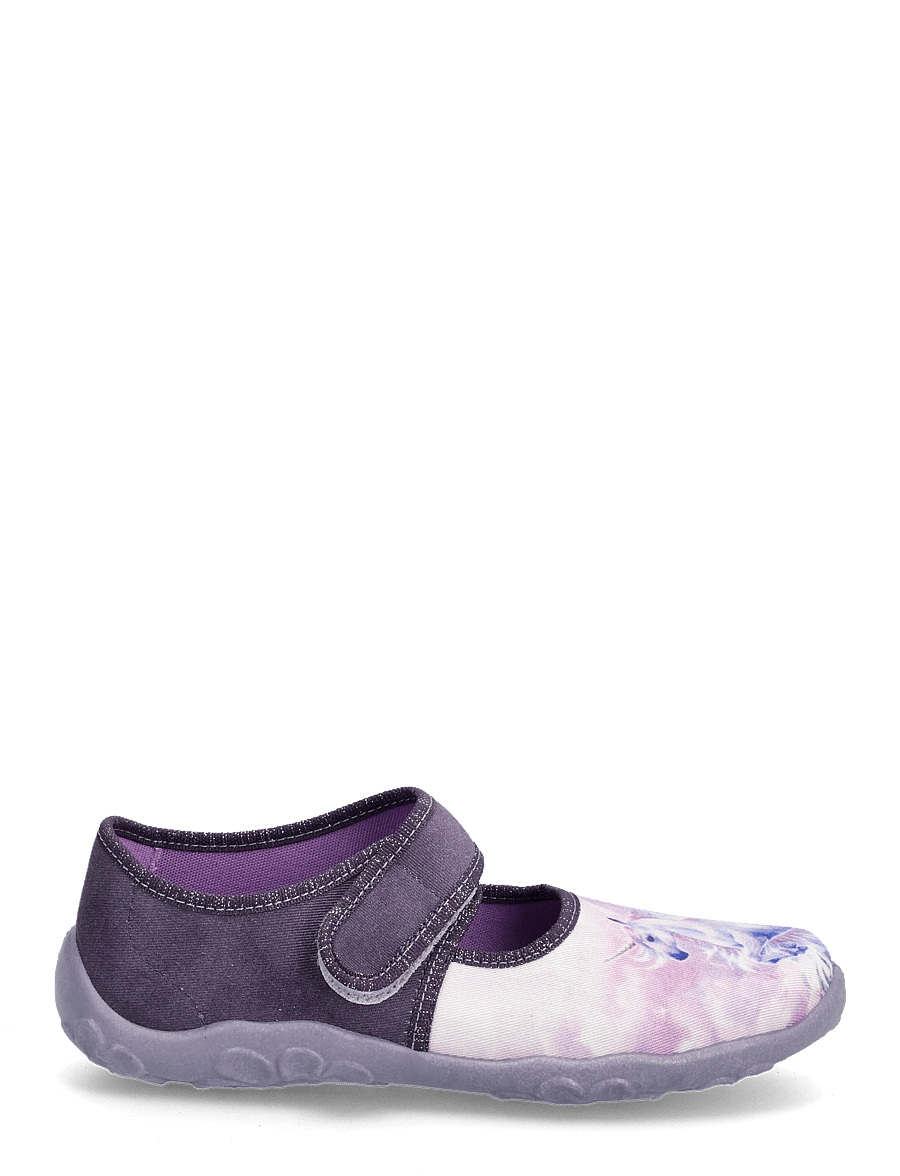 Superfit - BONNY - hjemmesko - purple - 1